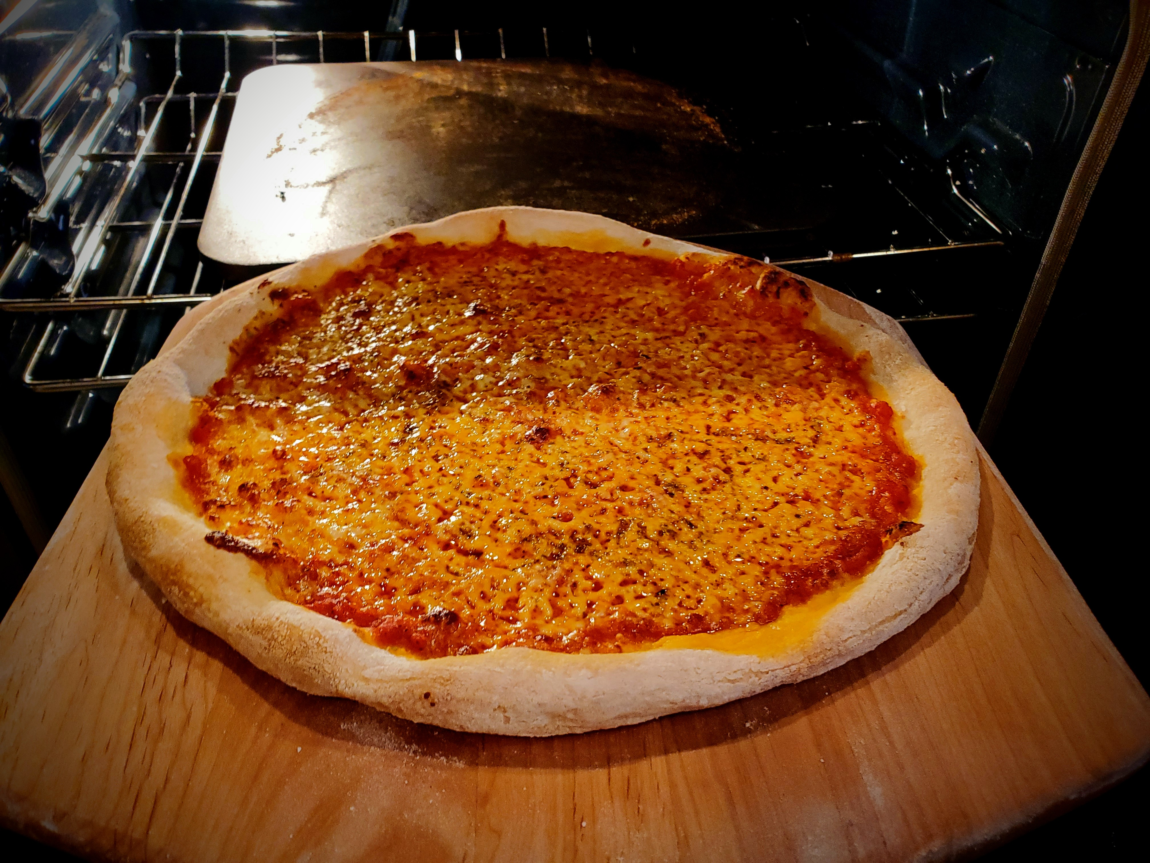 rustyb on One Bite Pizza App