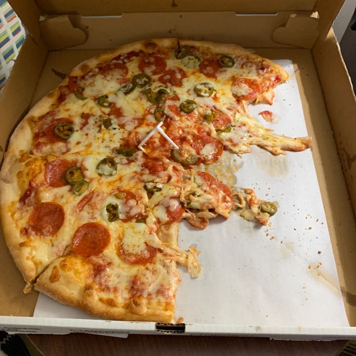 Pizza Review