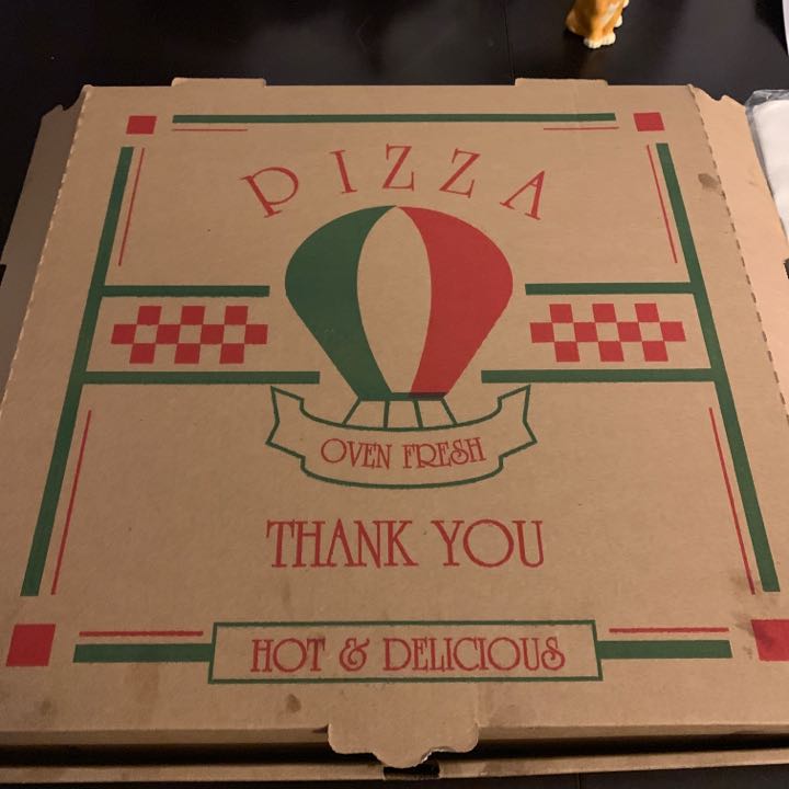 Pizza Review