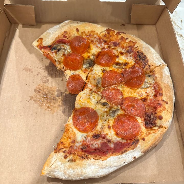 Pizza Review