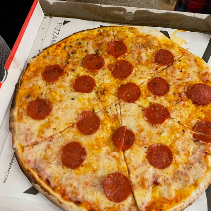 Pizza Review