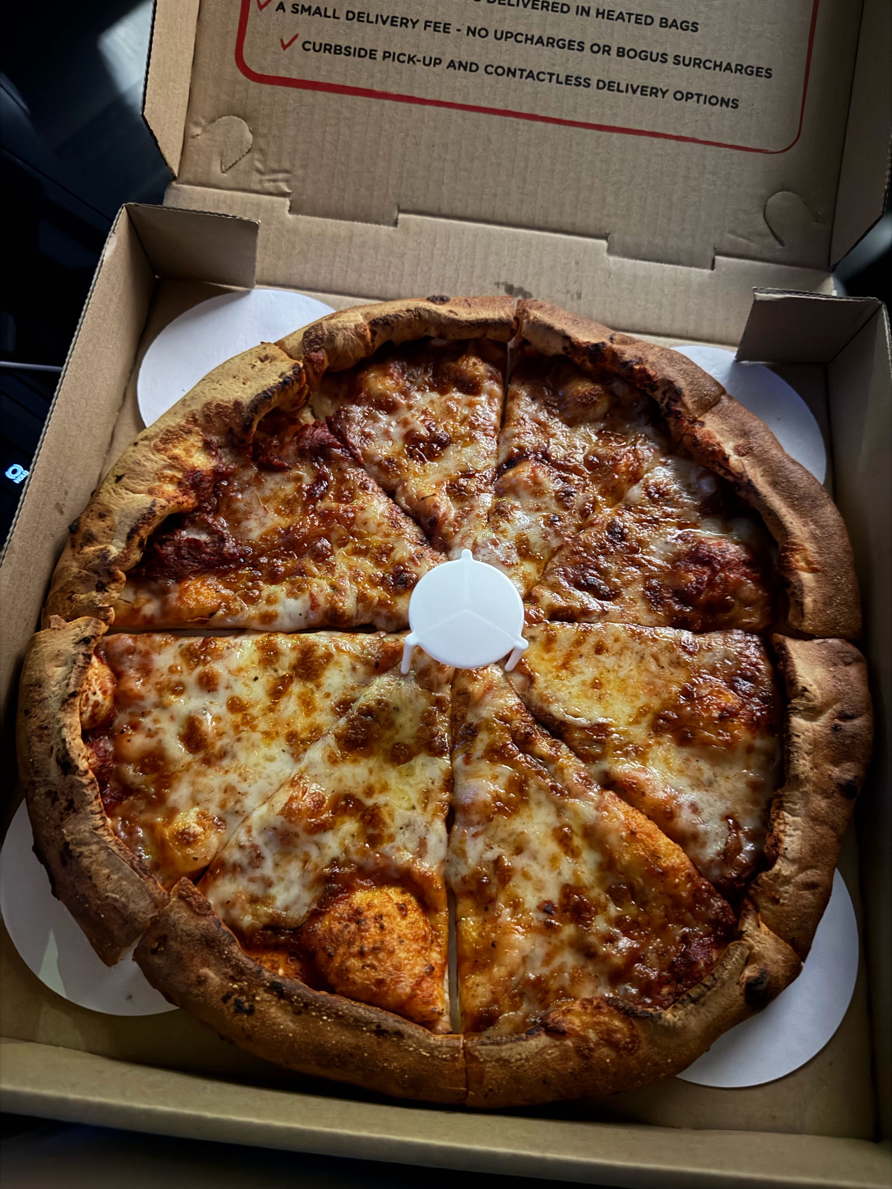 Pizza Review