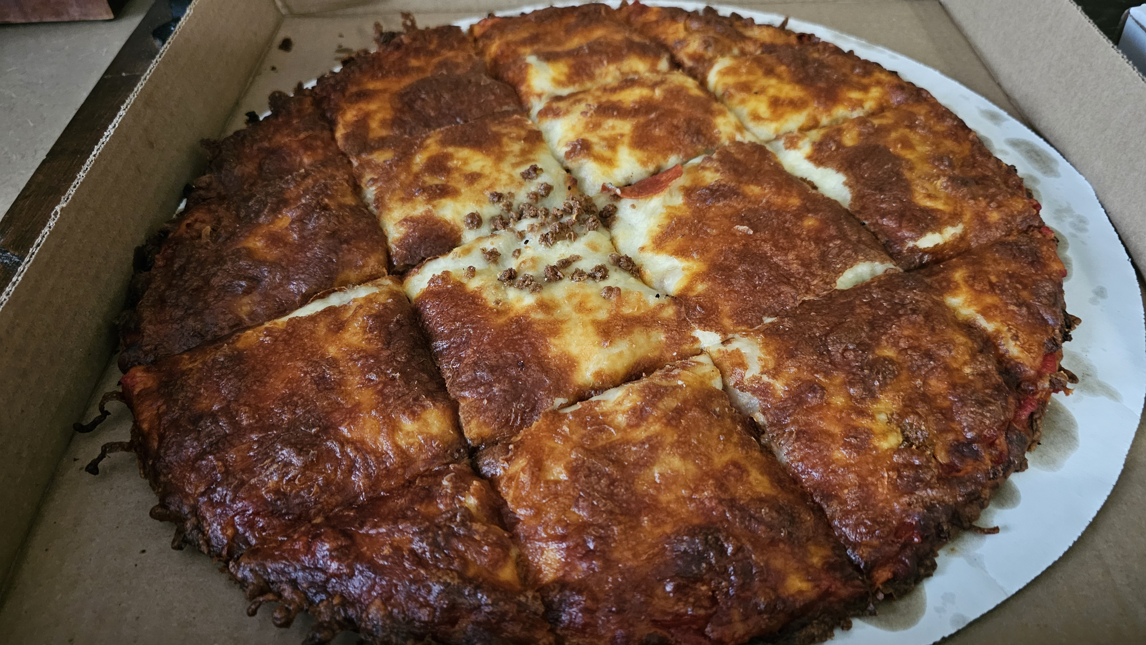 Pizza Review