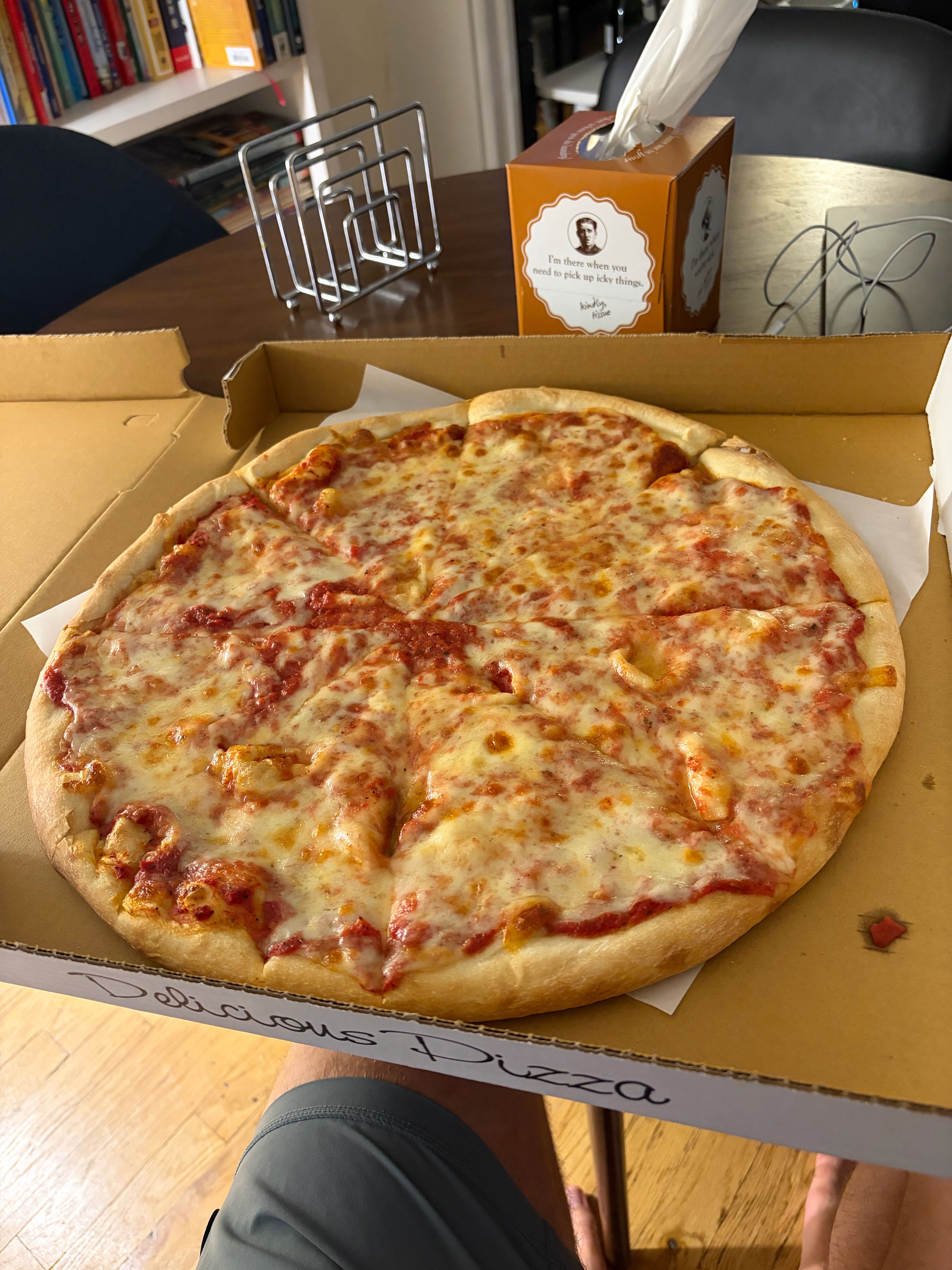 Pizza Review