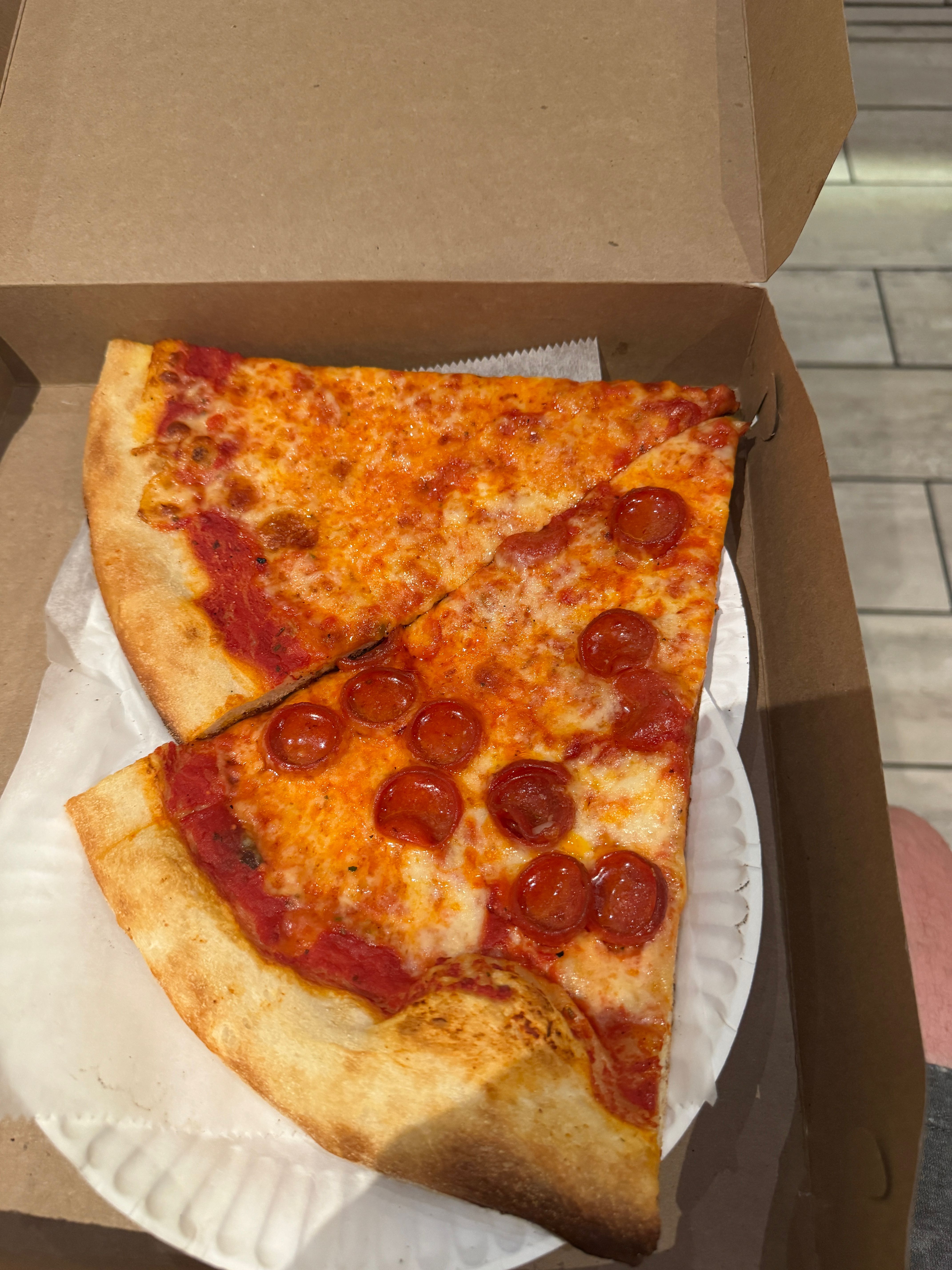 Pizza Review