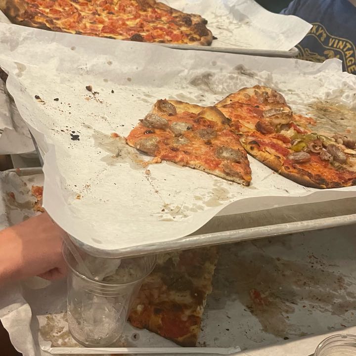 Pizza Review
