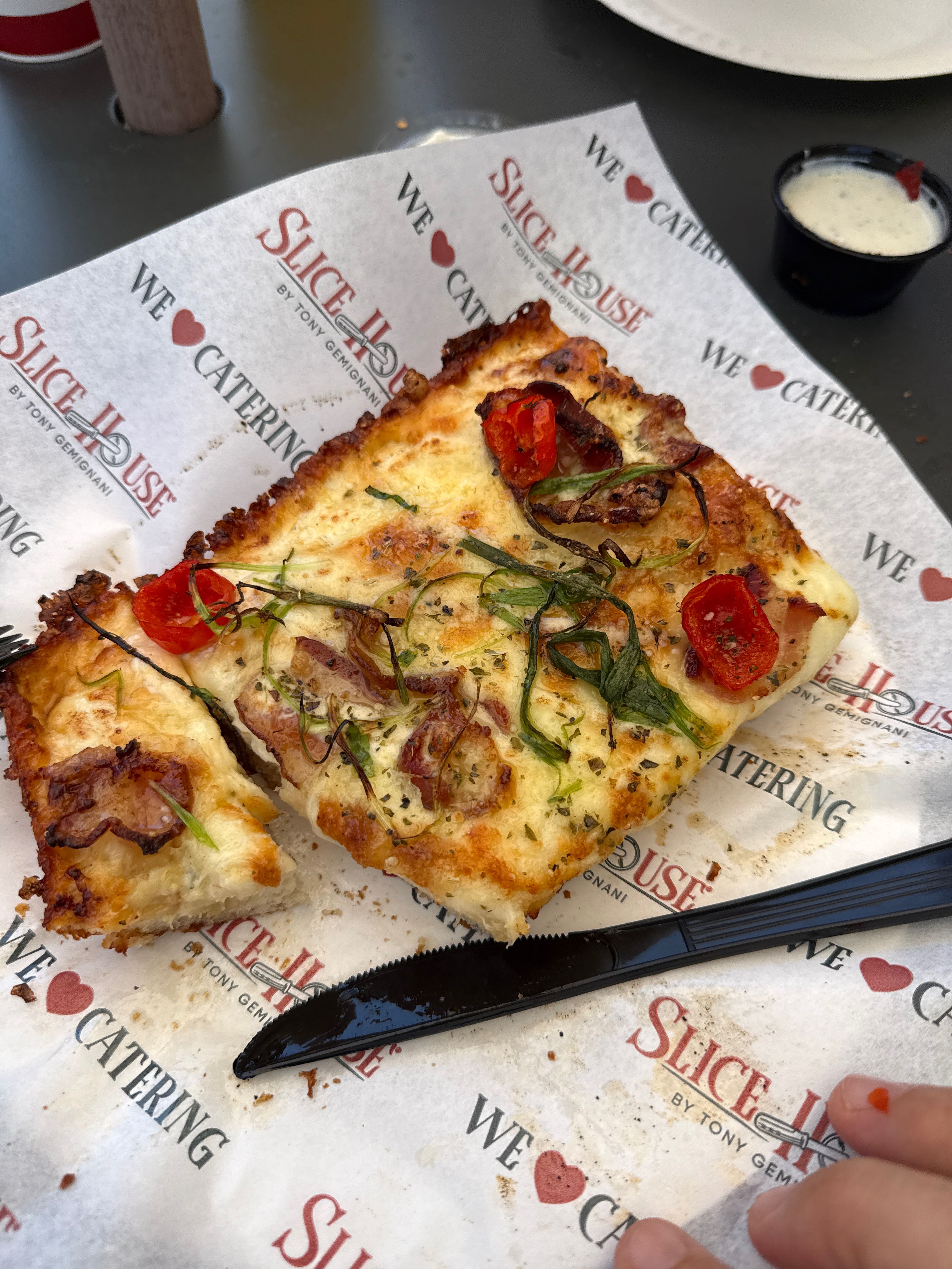 Pizza Review