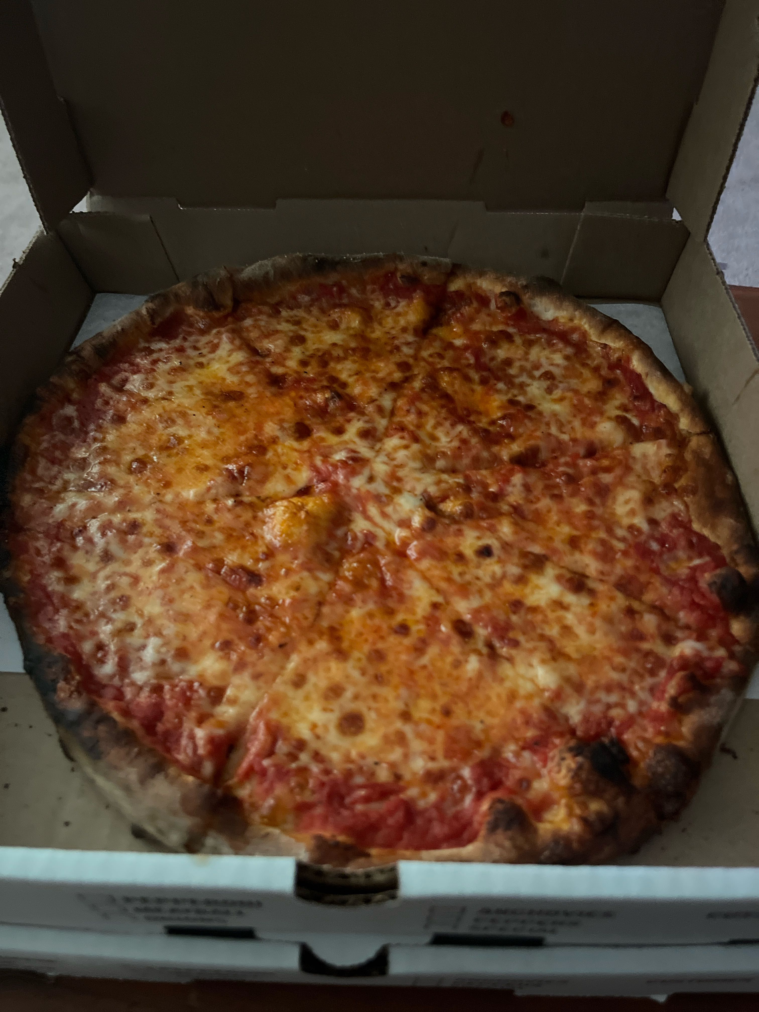 Pizza Review