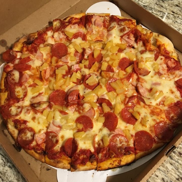 Pizza Review