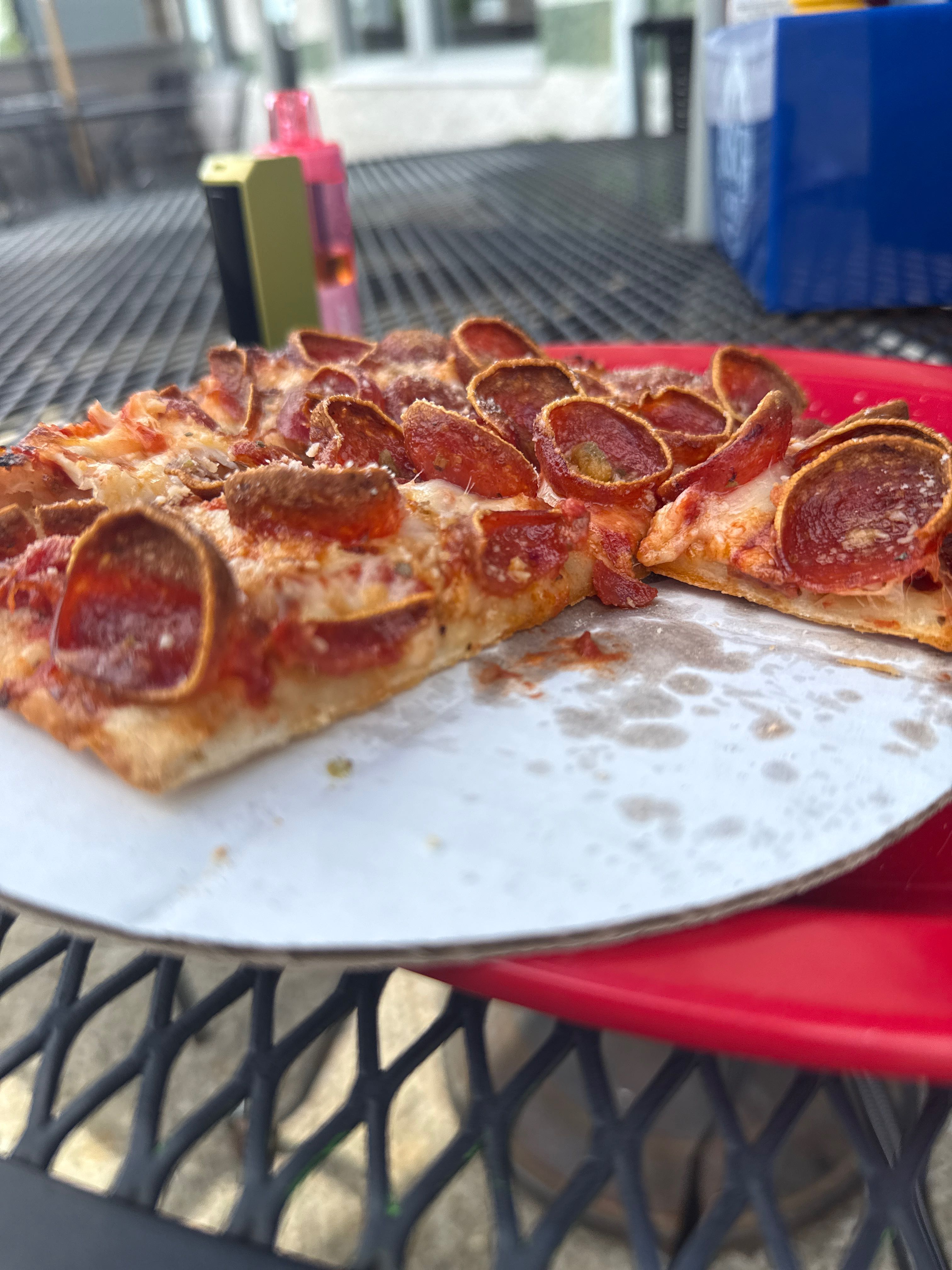 Pizza Review