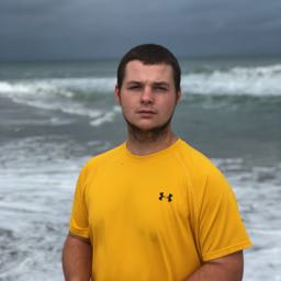 lukegettys on One Bite Pizza App