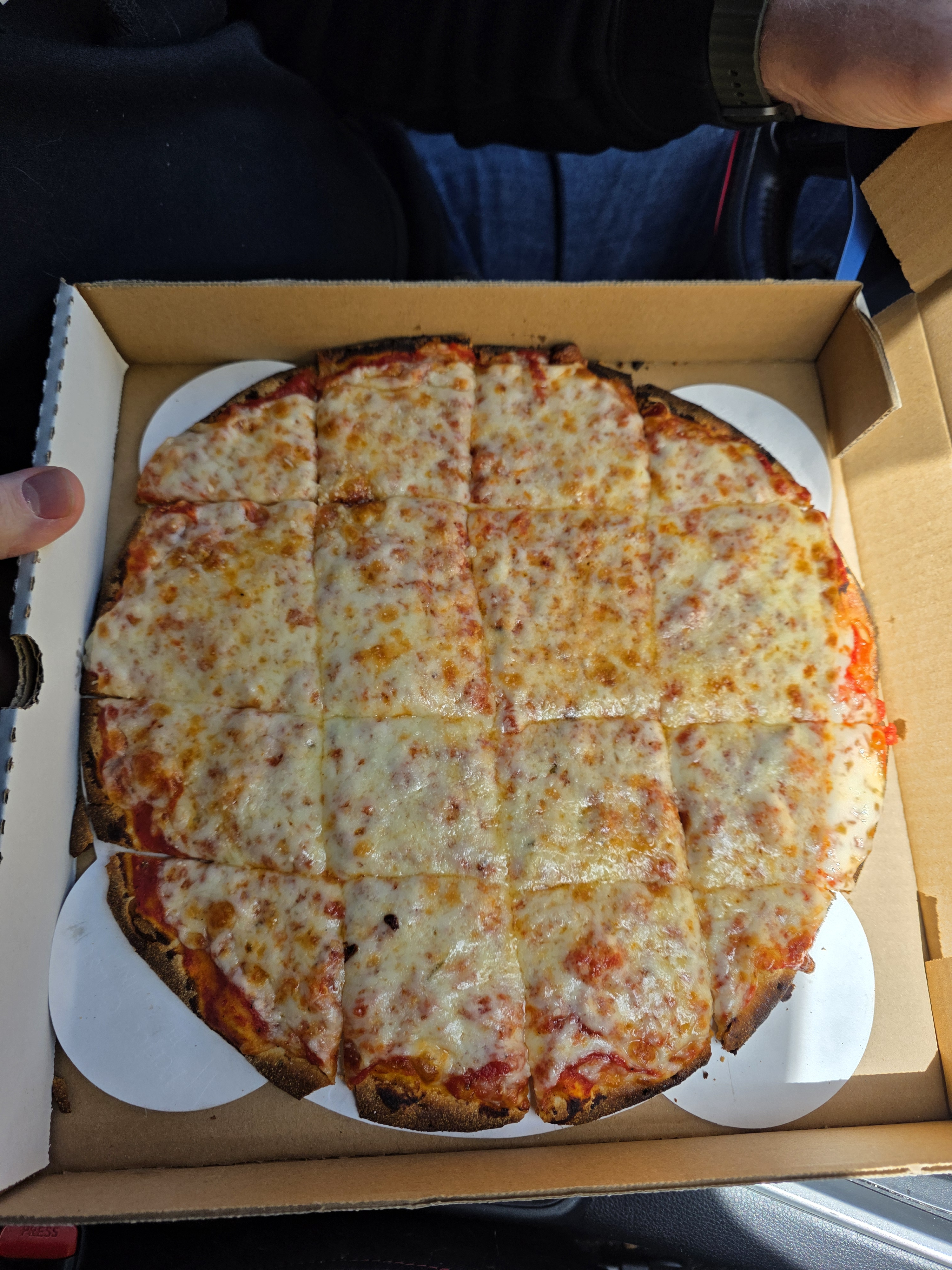 Pizza Review