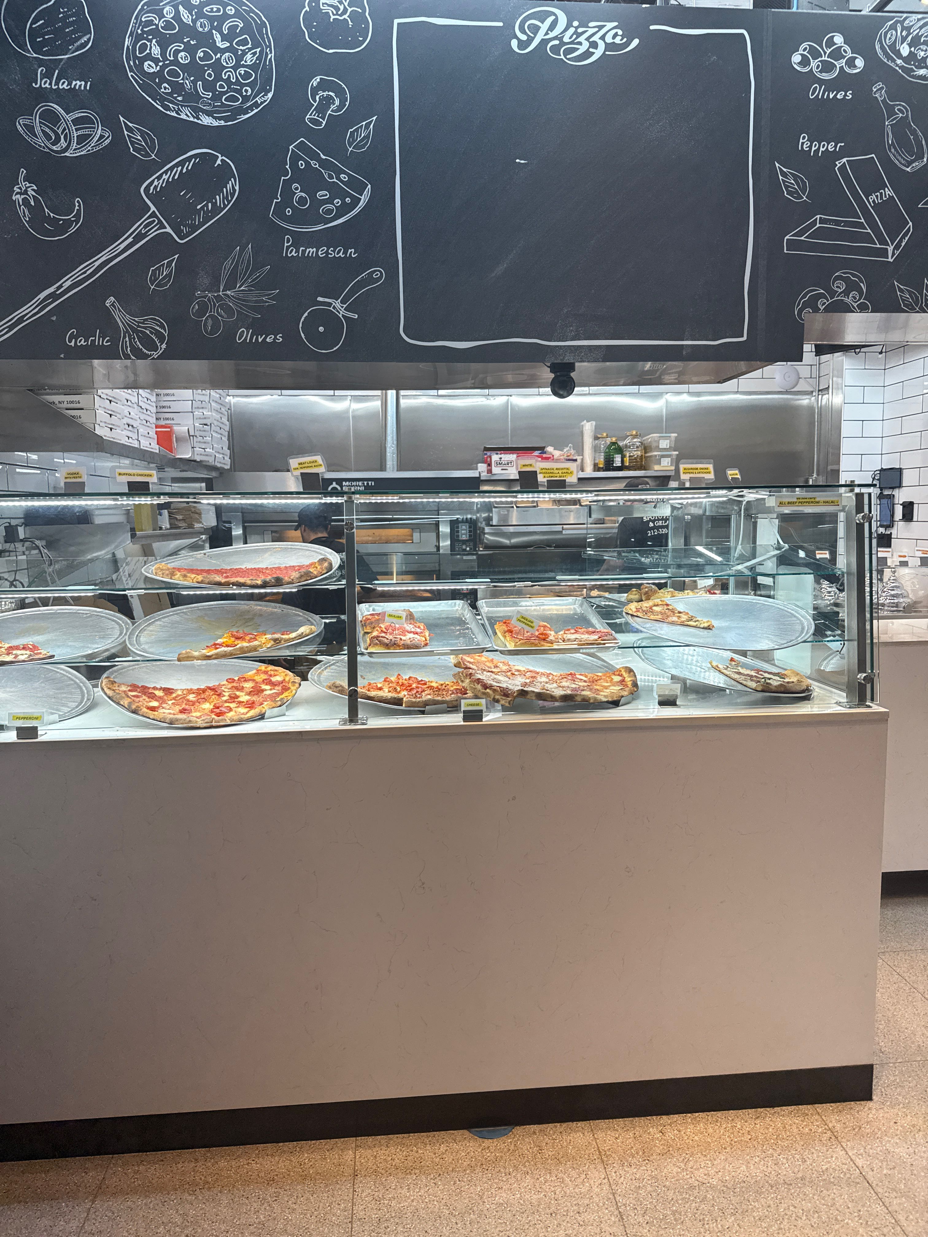 Pizza Review