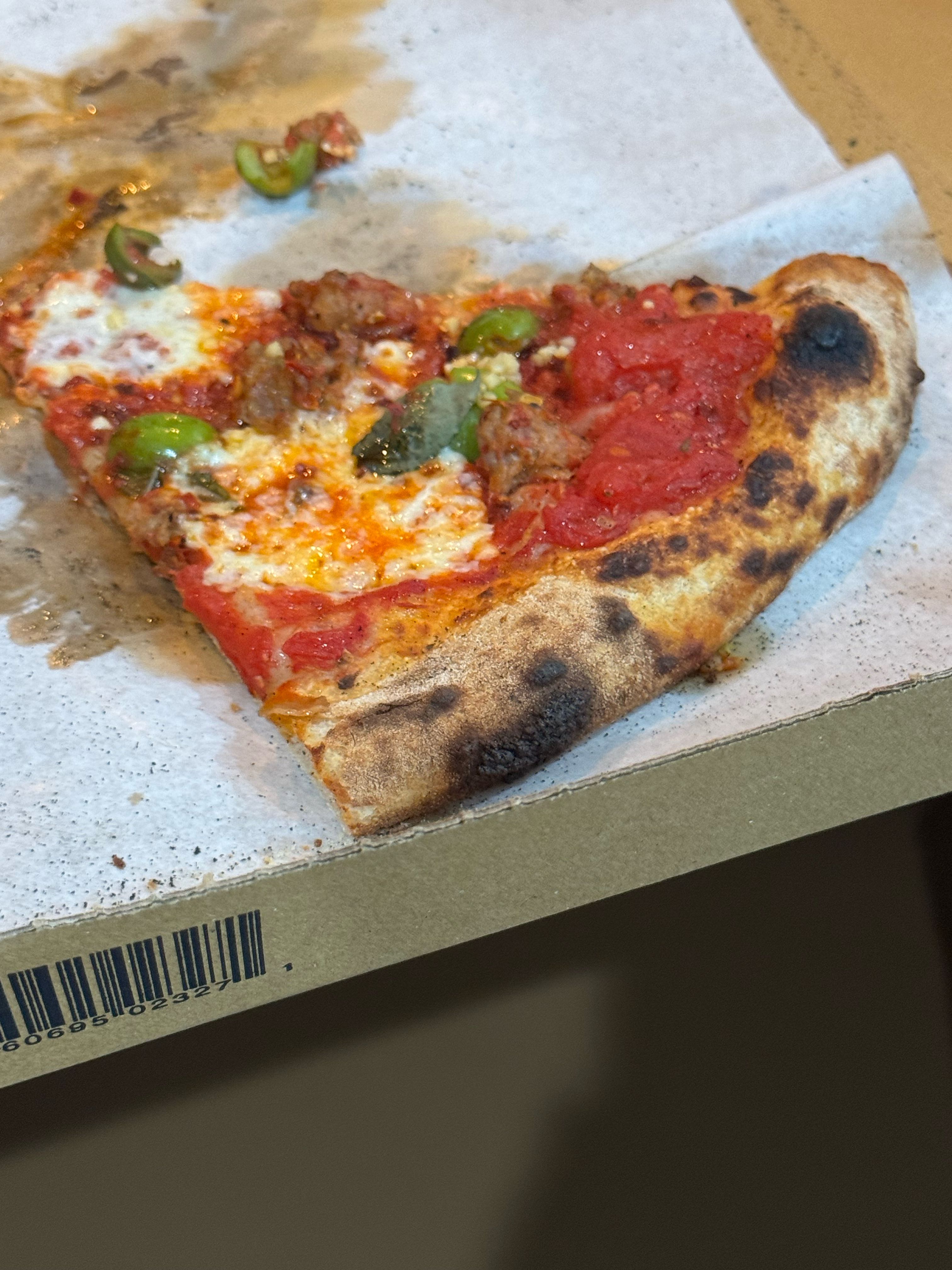 Pizza Review