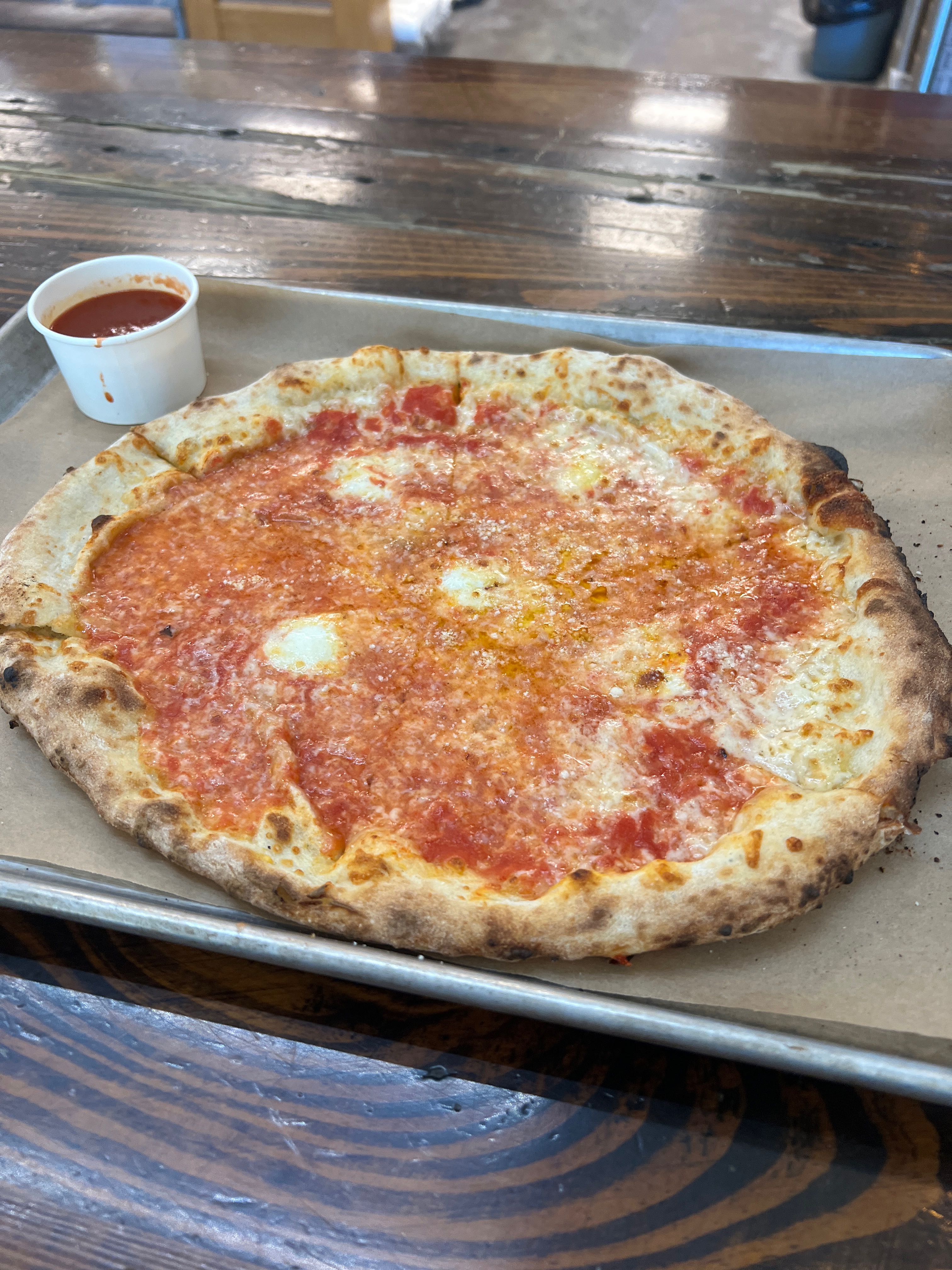 Pizza Review