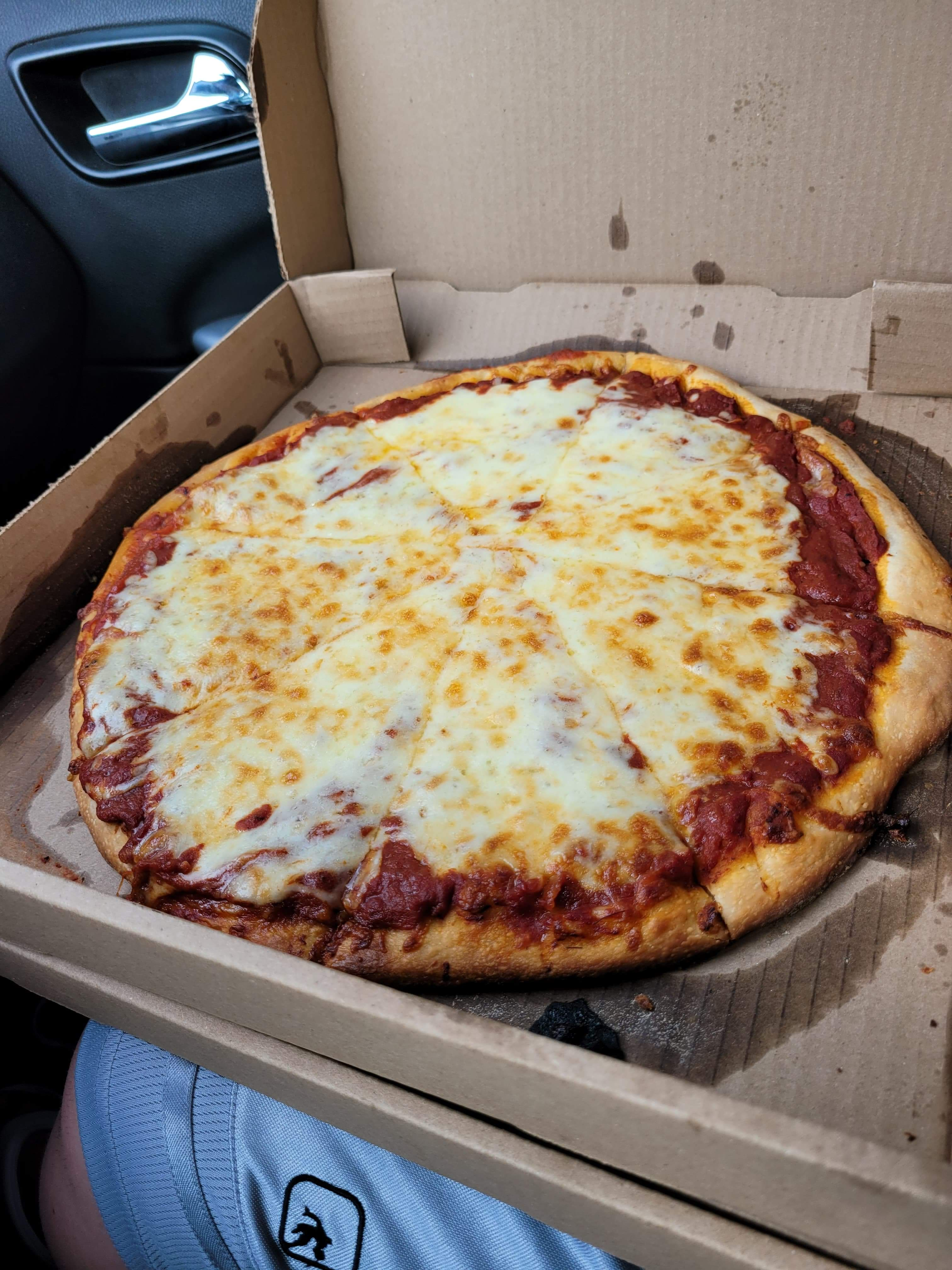 Pizza Review