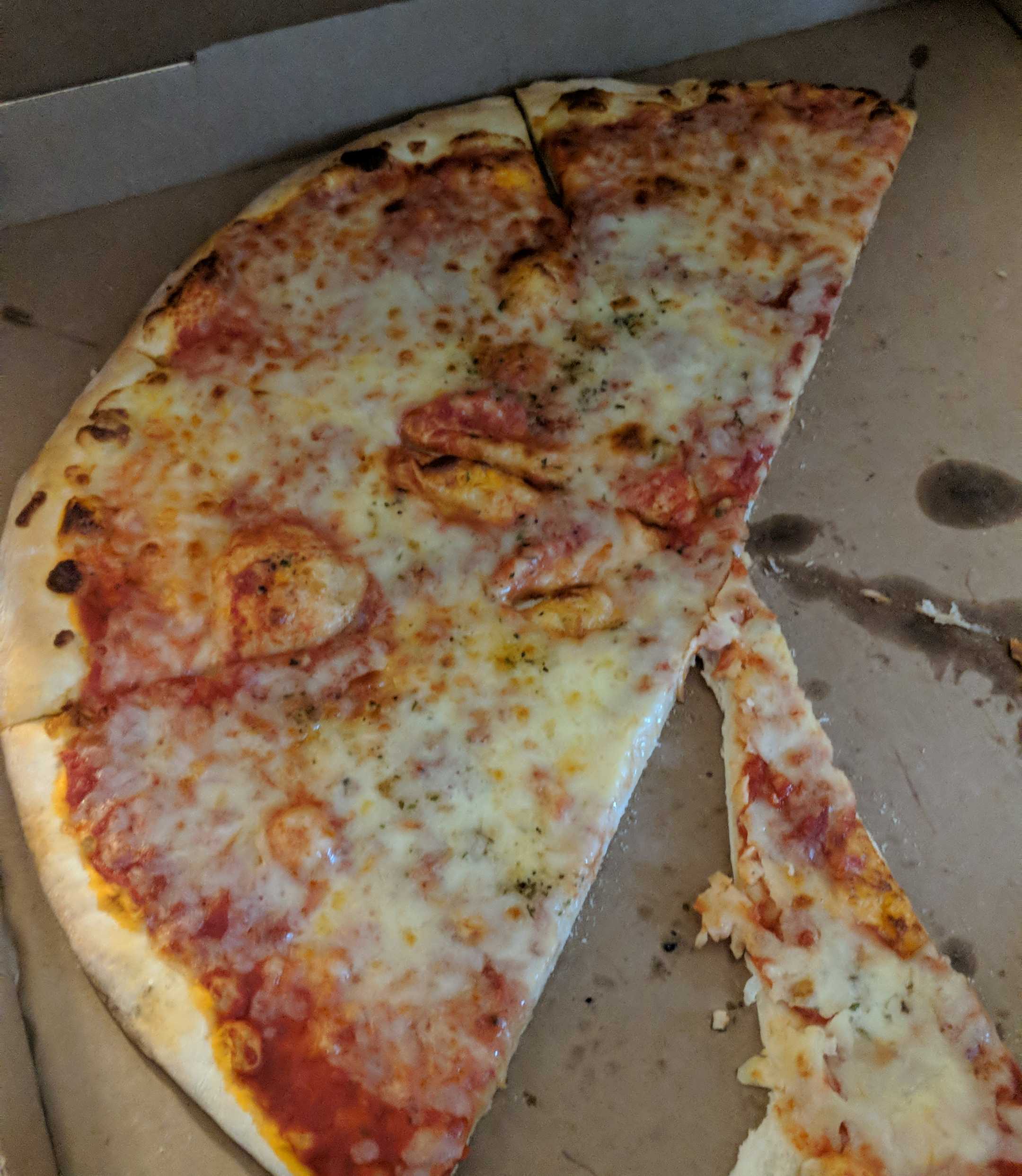 Pizza Review