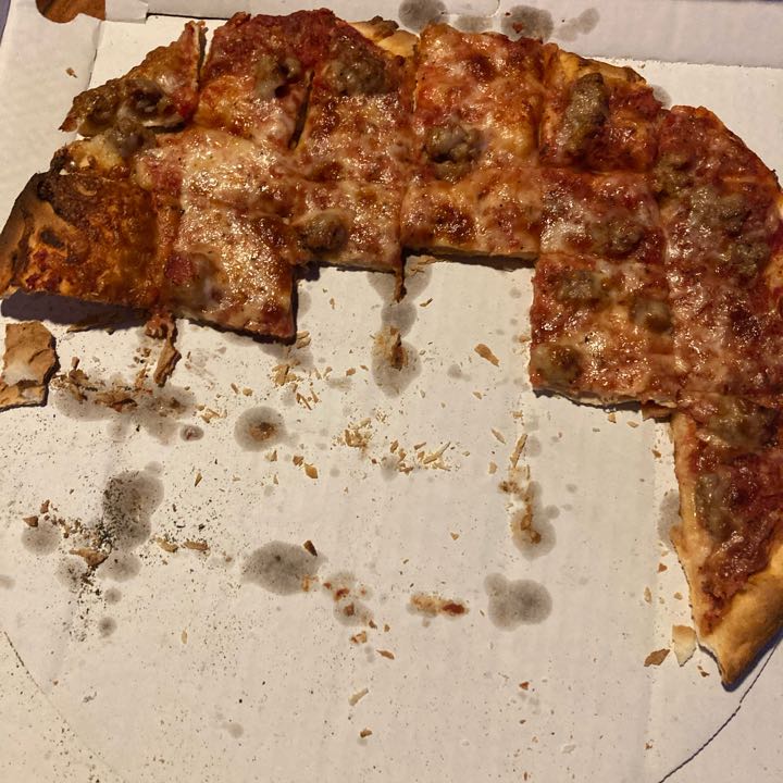 Pizza Review