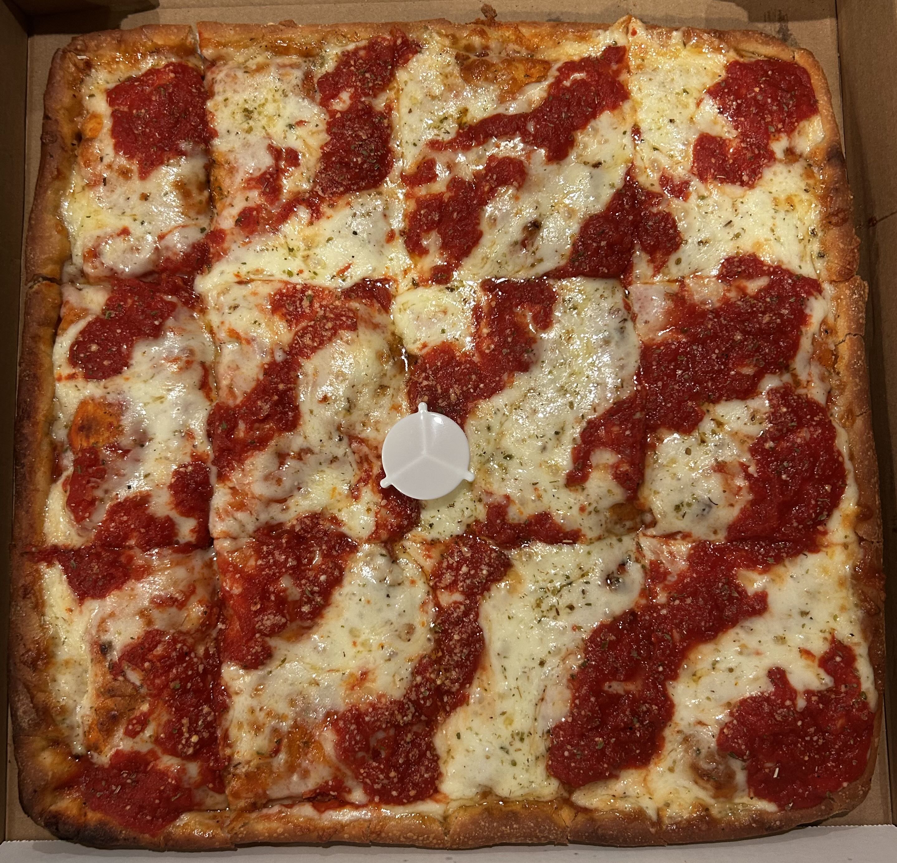 Pizza Review