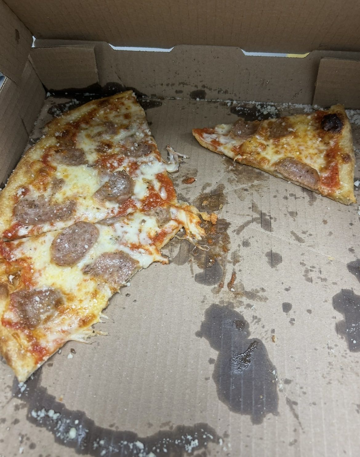 Pizza Review