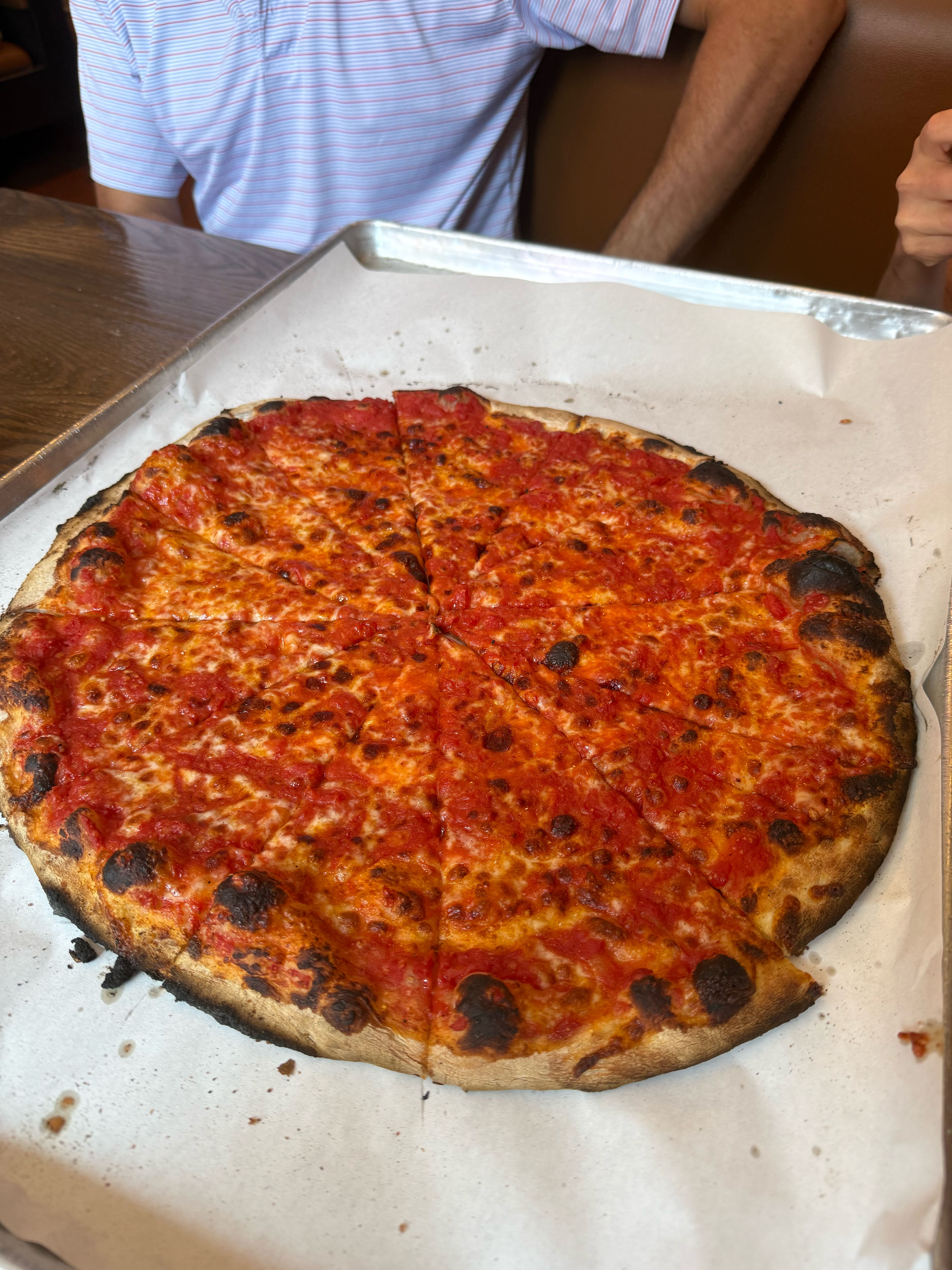 pierce.livingston on One Bite Pizza App