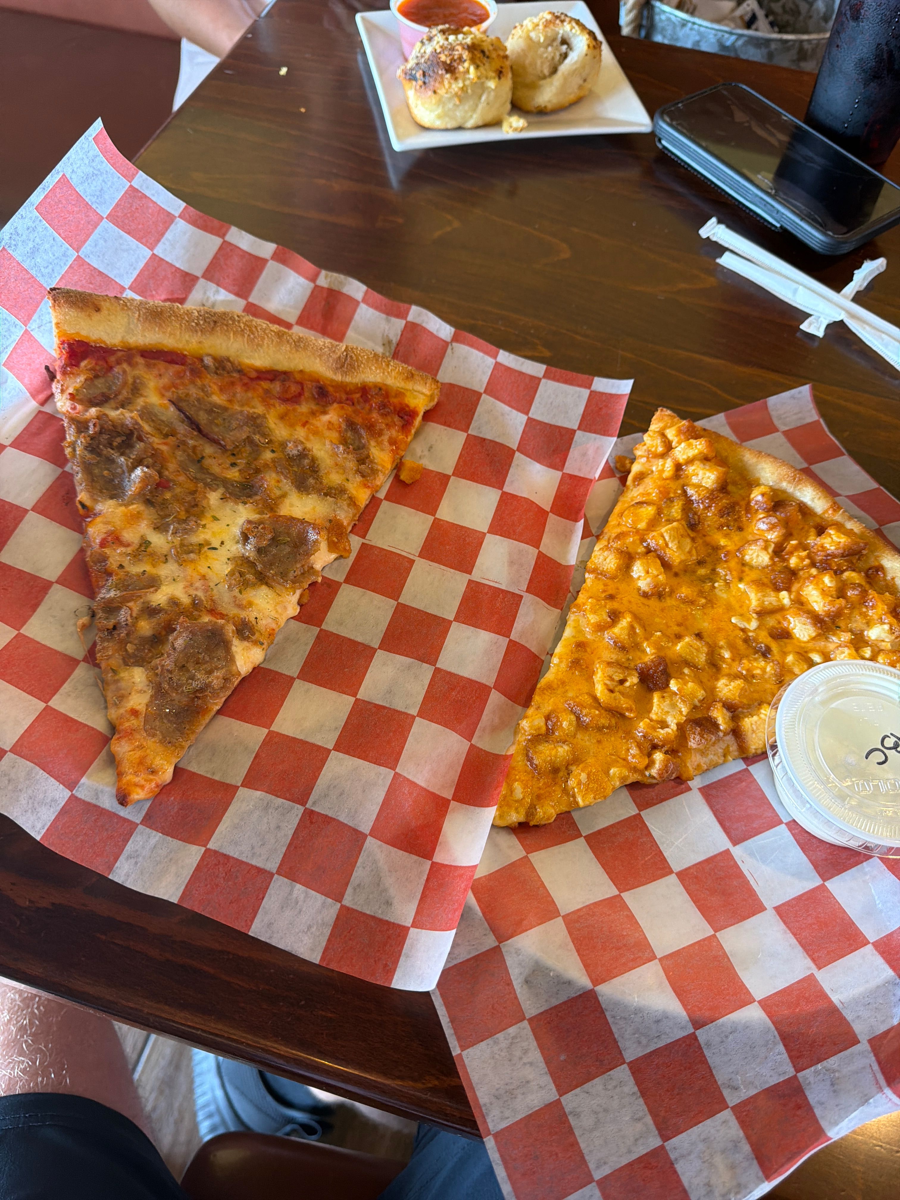 Pizza Review