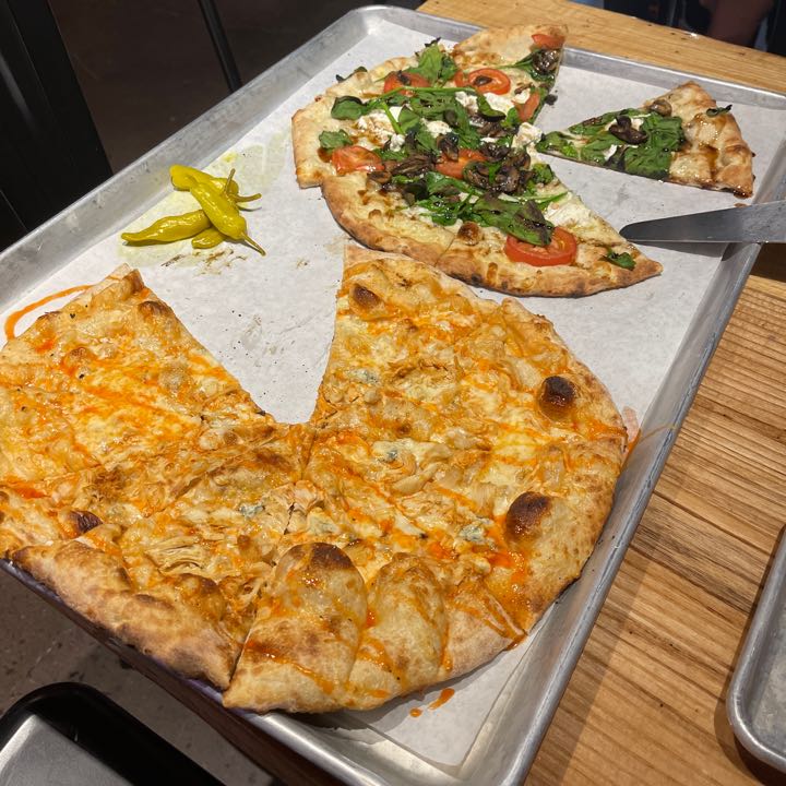 Pizza Review