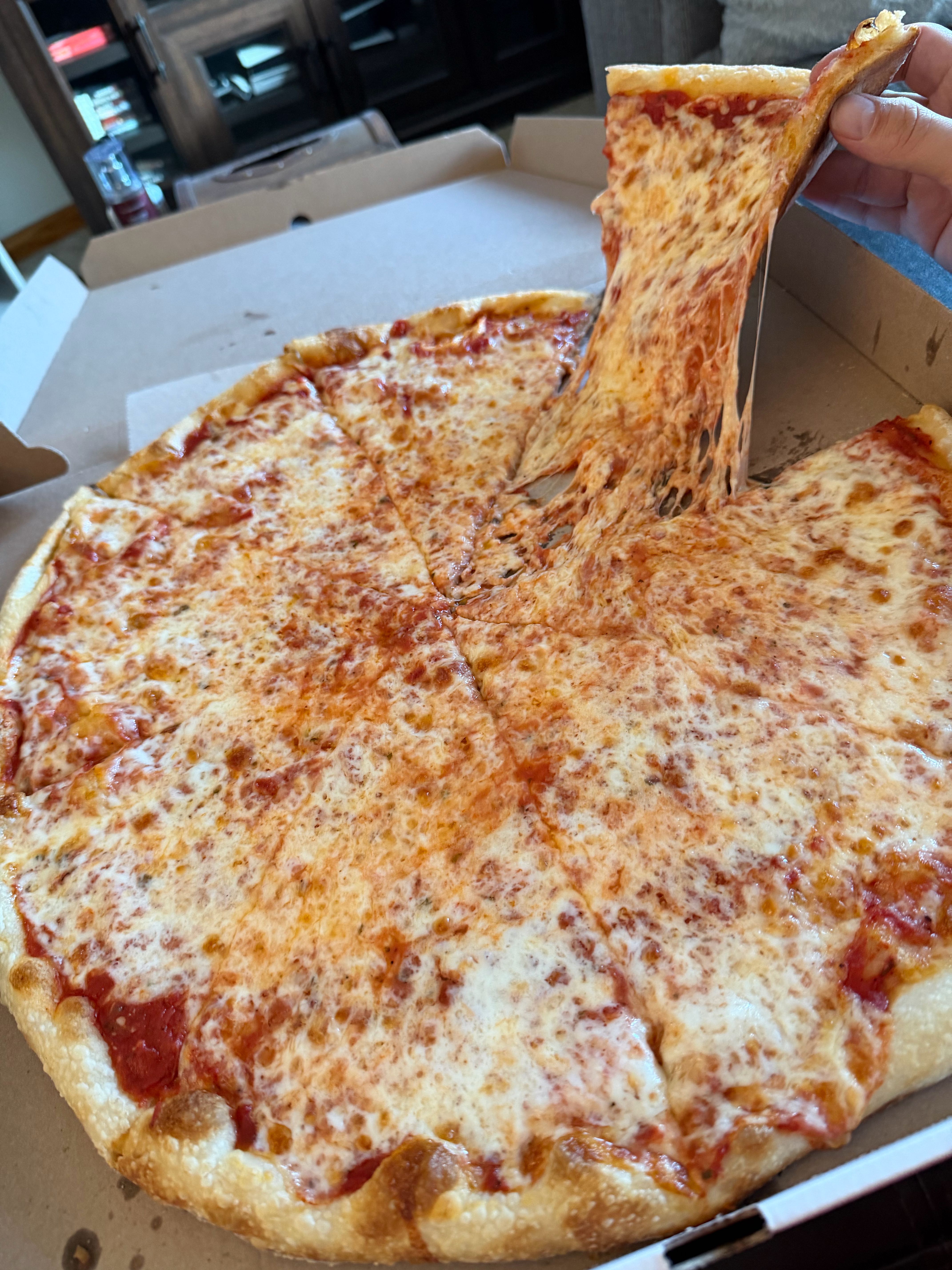 Pizza Review