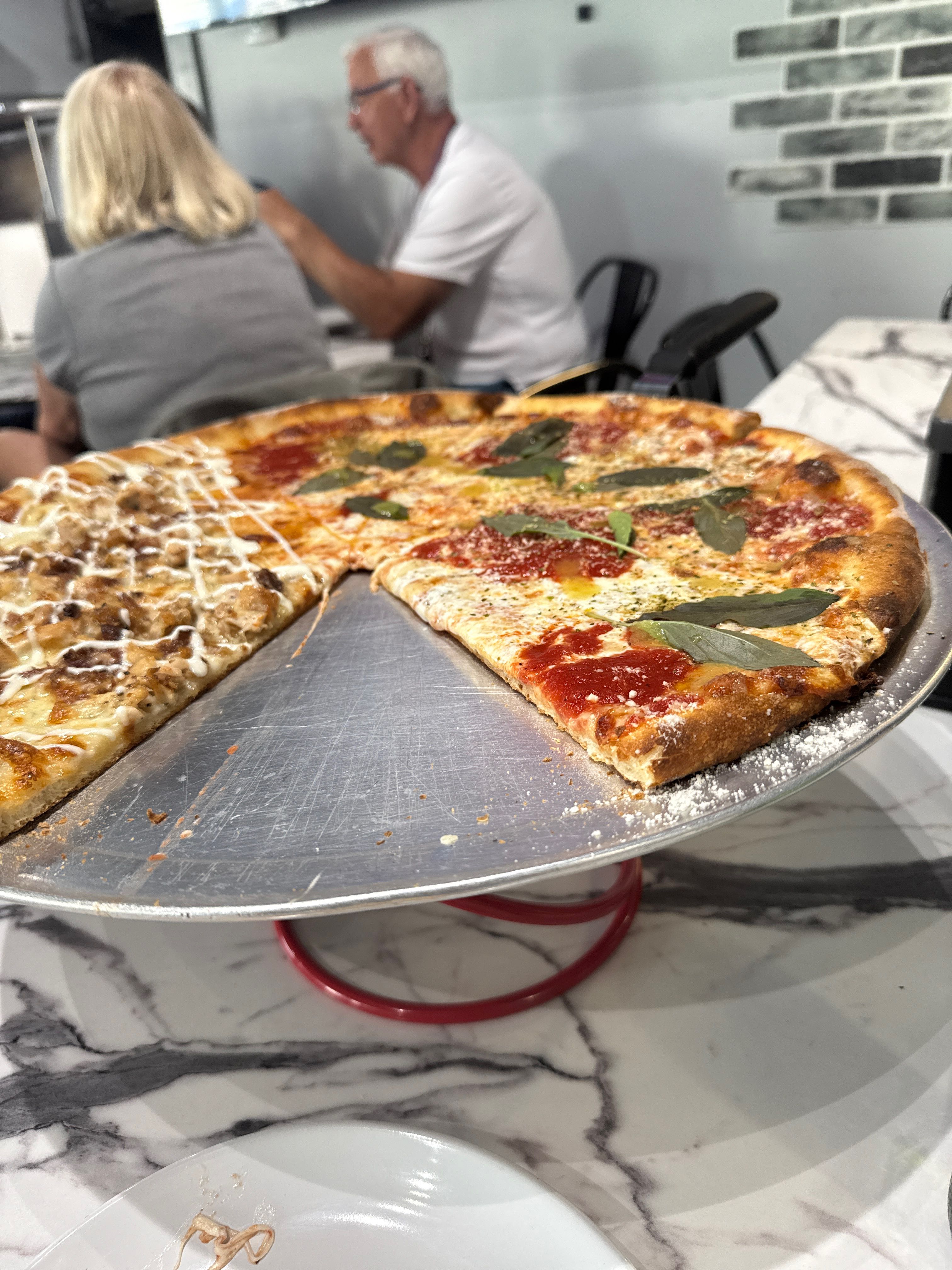 Pizza Review