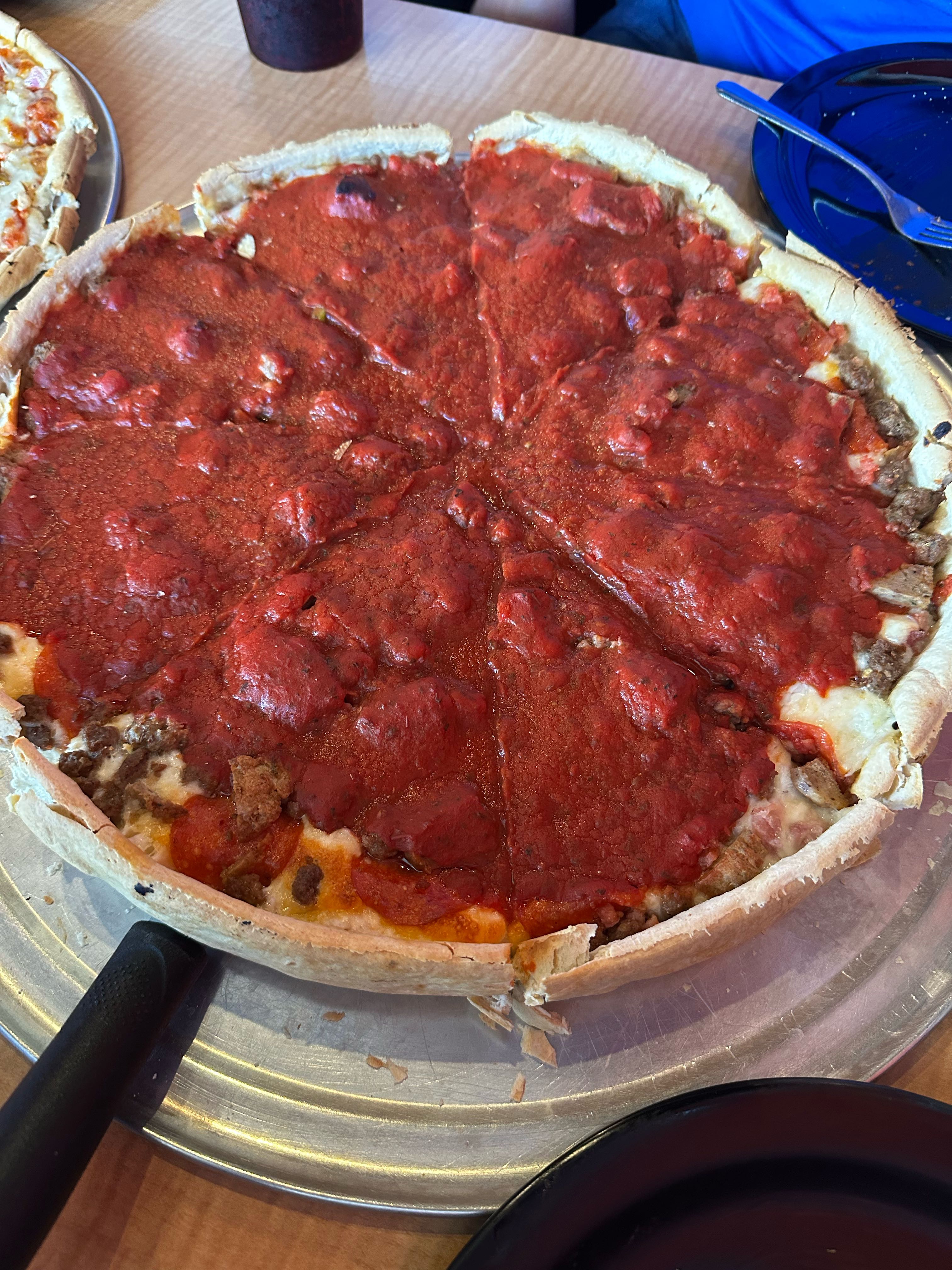 Pizza Review