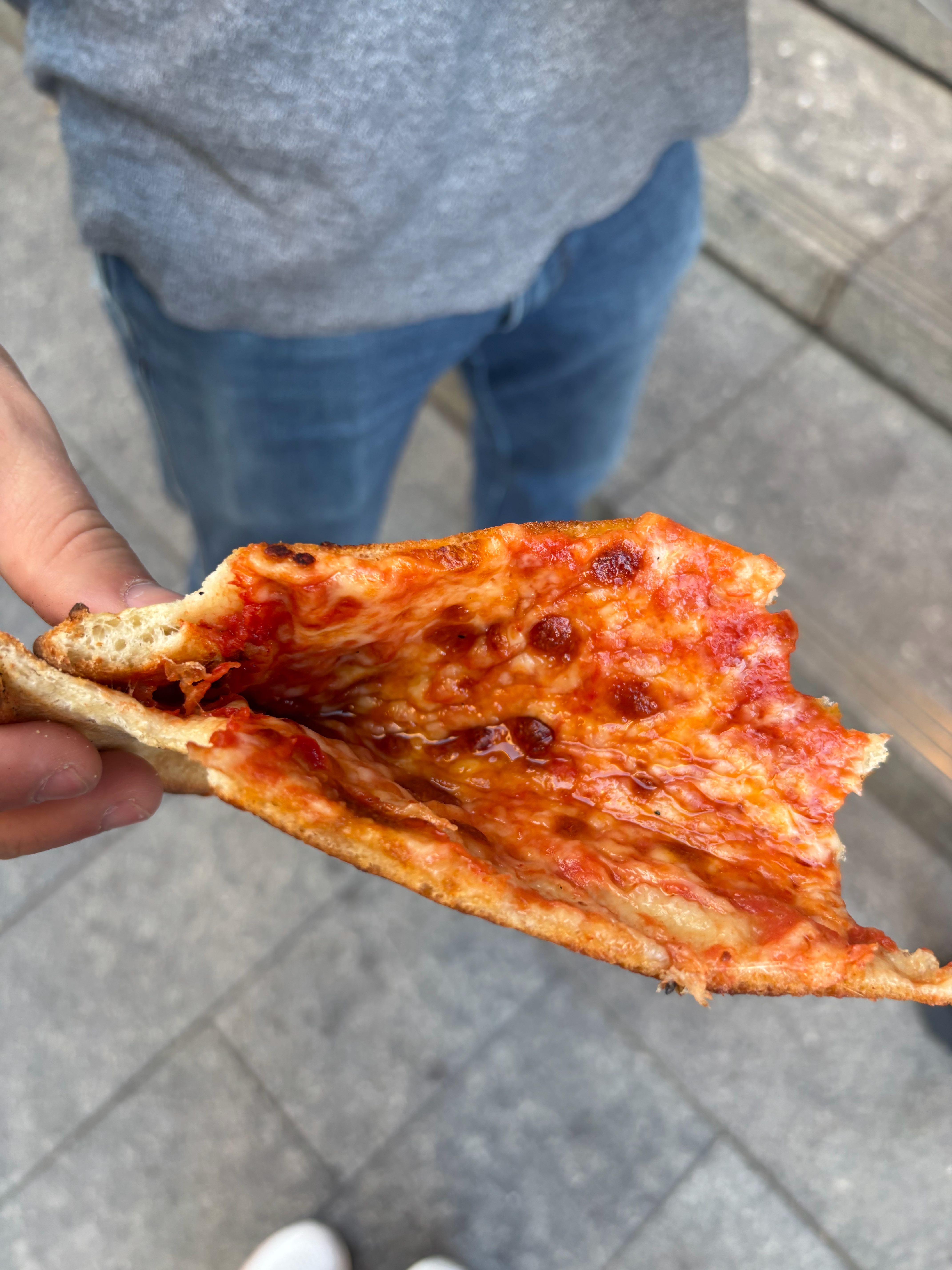 Pizza Review