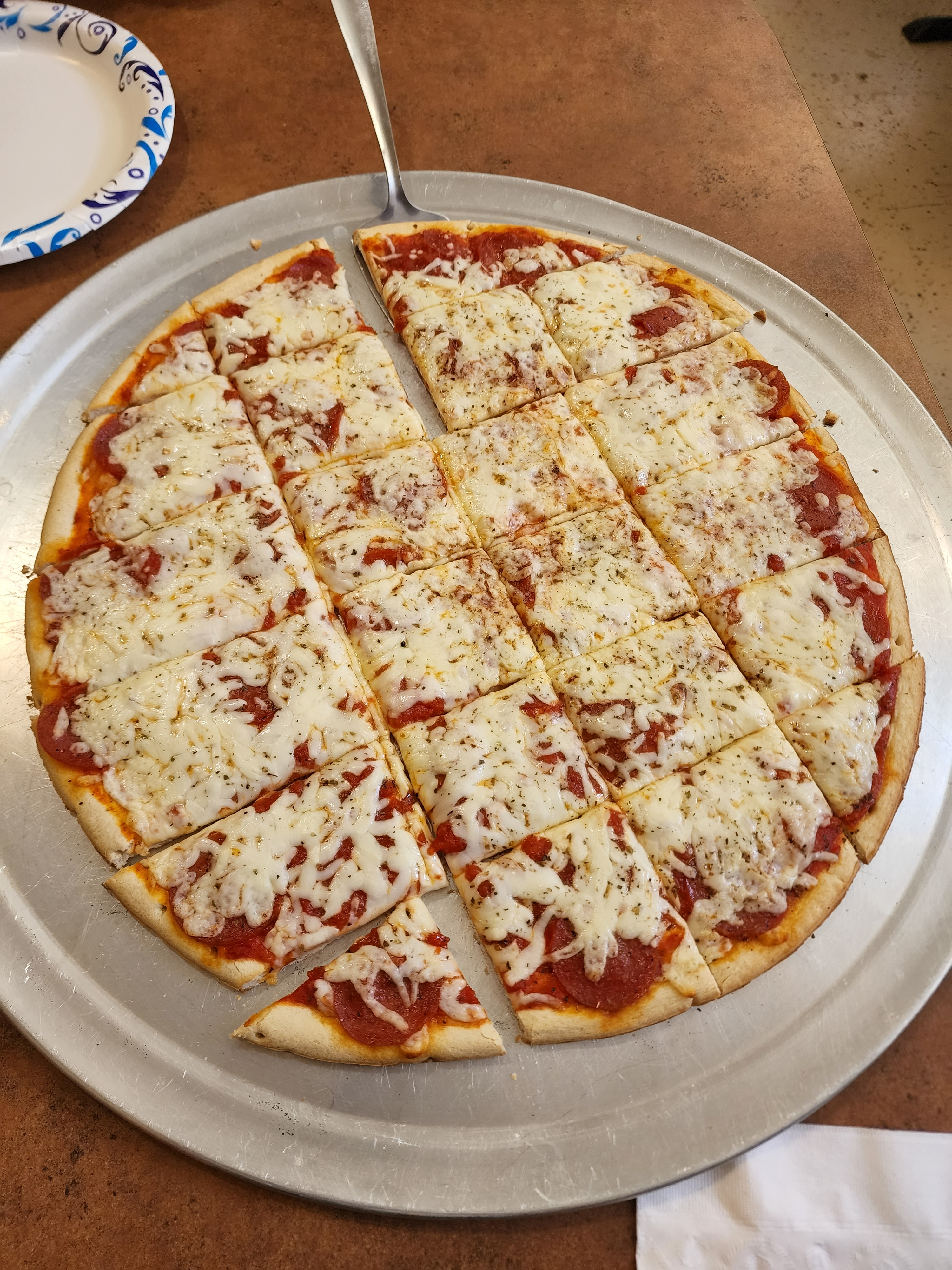 Pizza Review