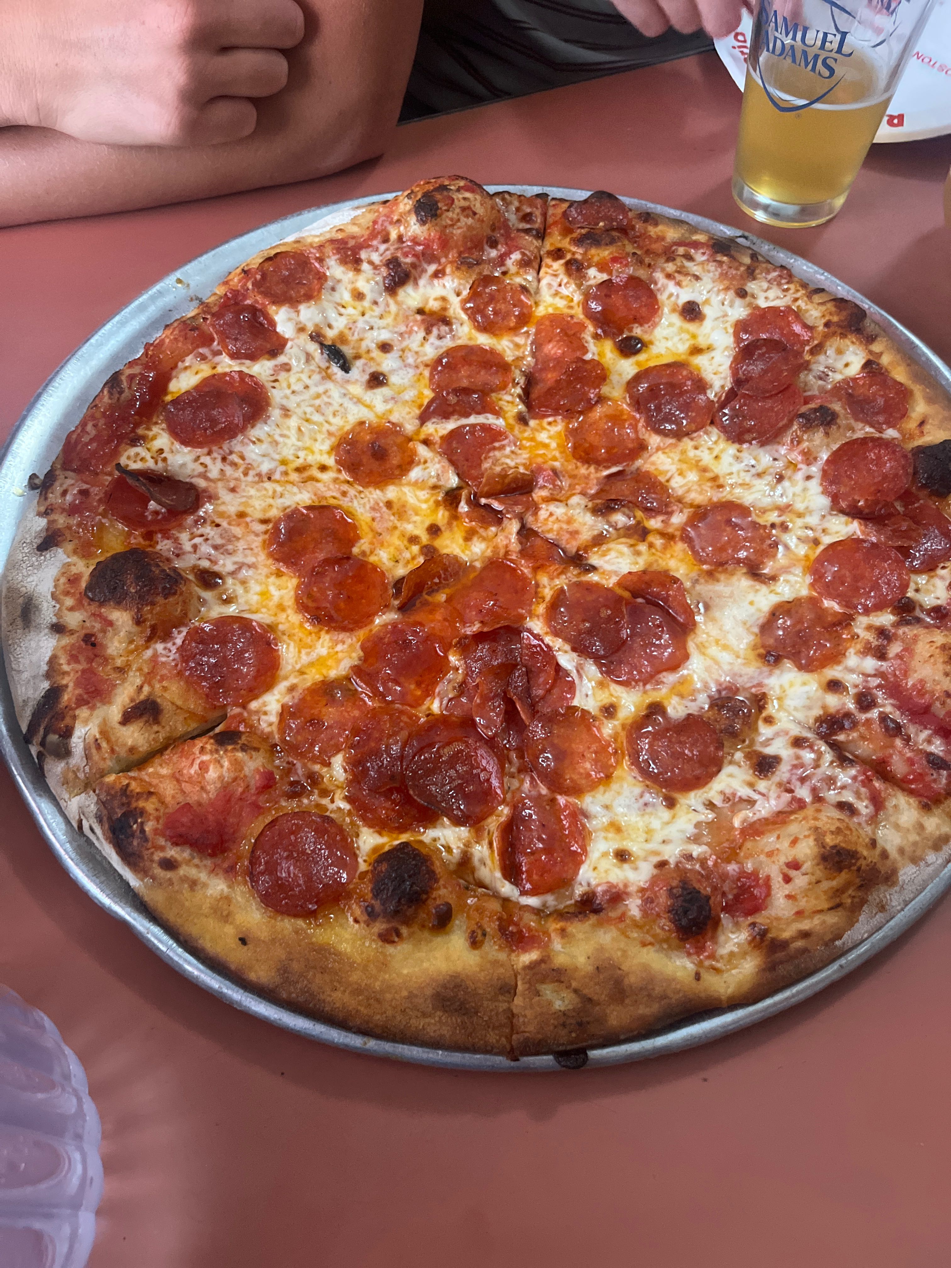 Pizza Review
