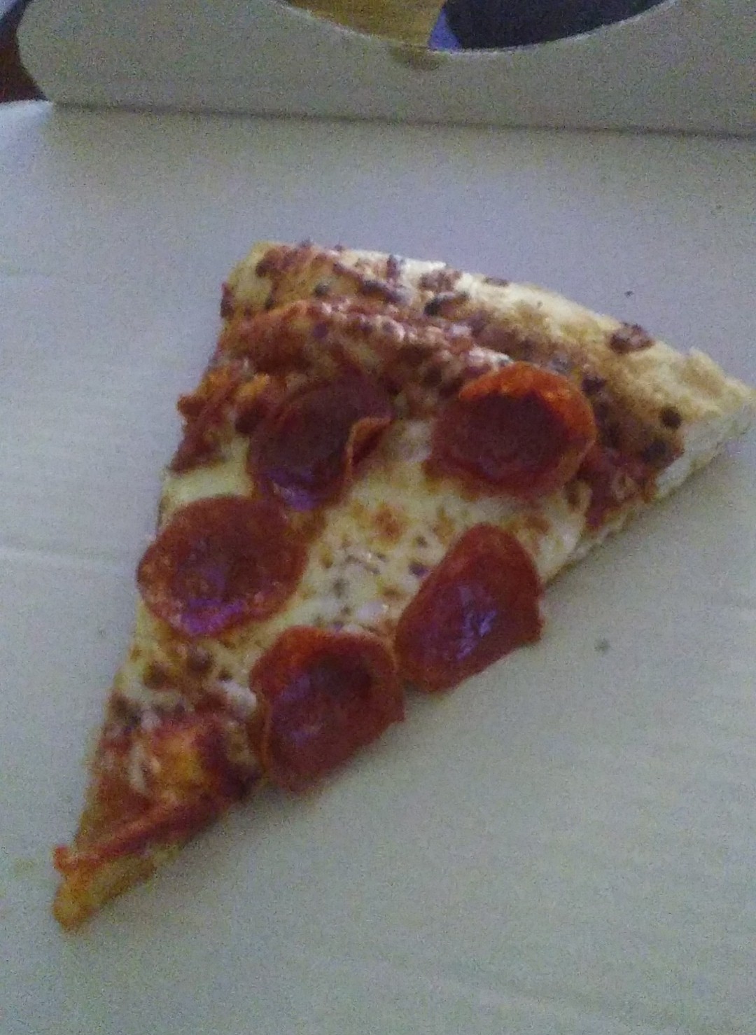 javon.b on One Bite Pizza App