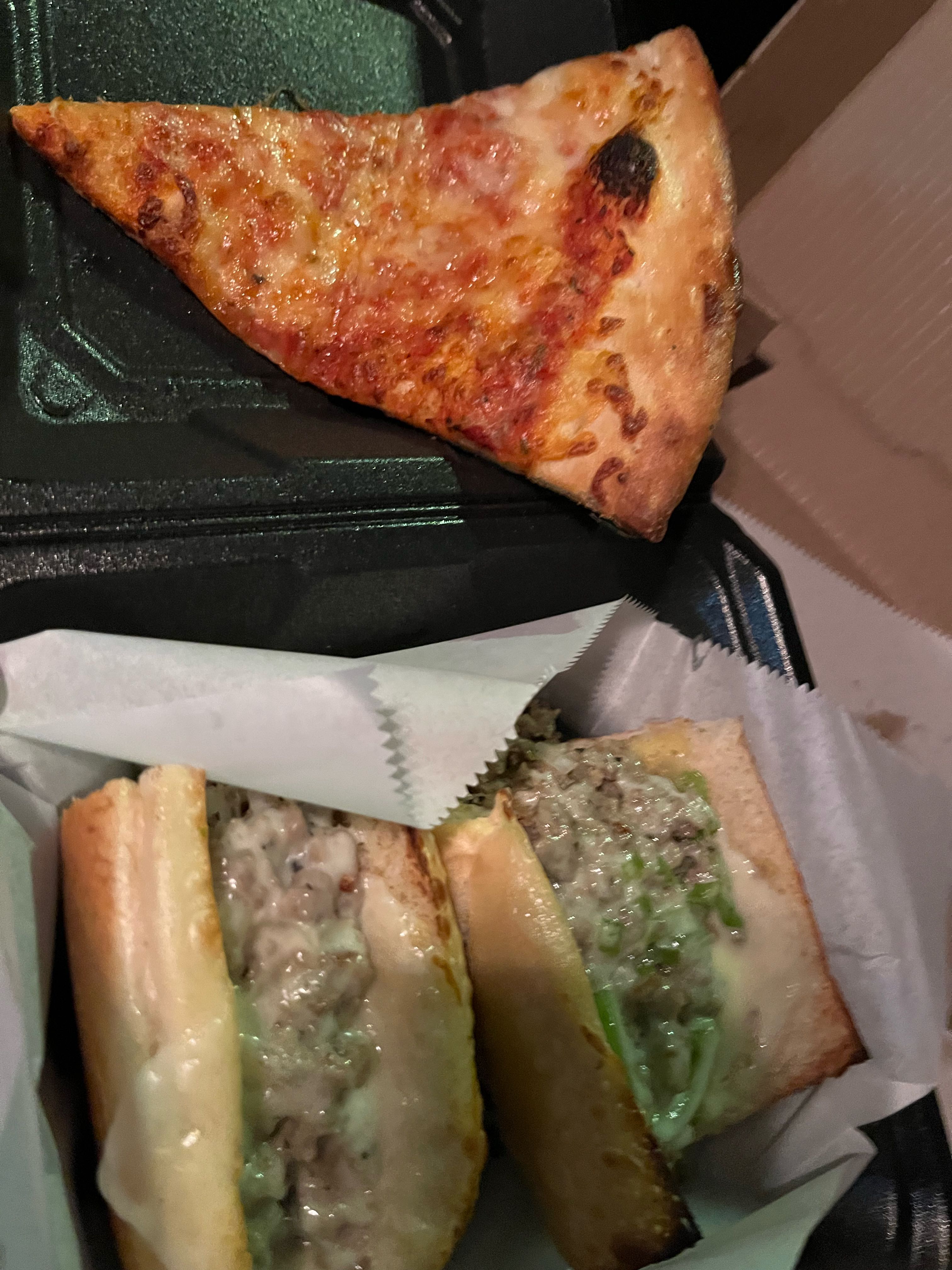 Pizza Review