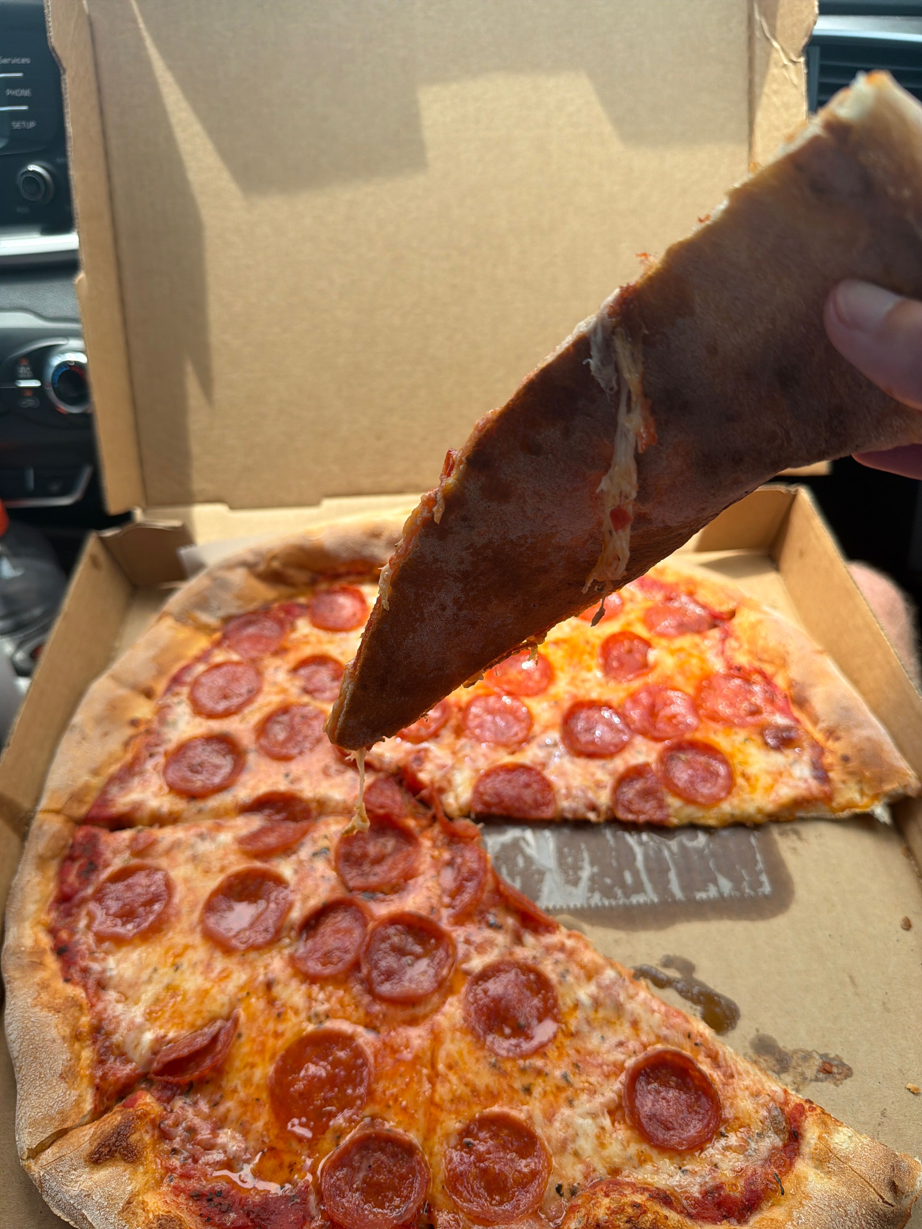 Pizza Review