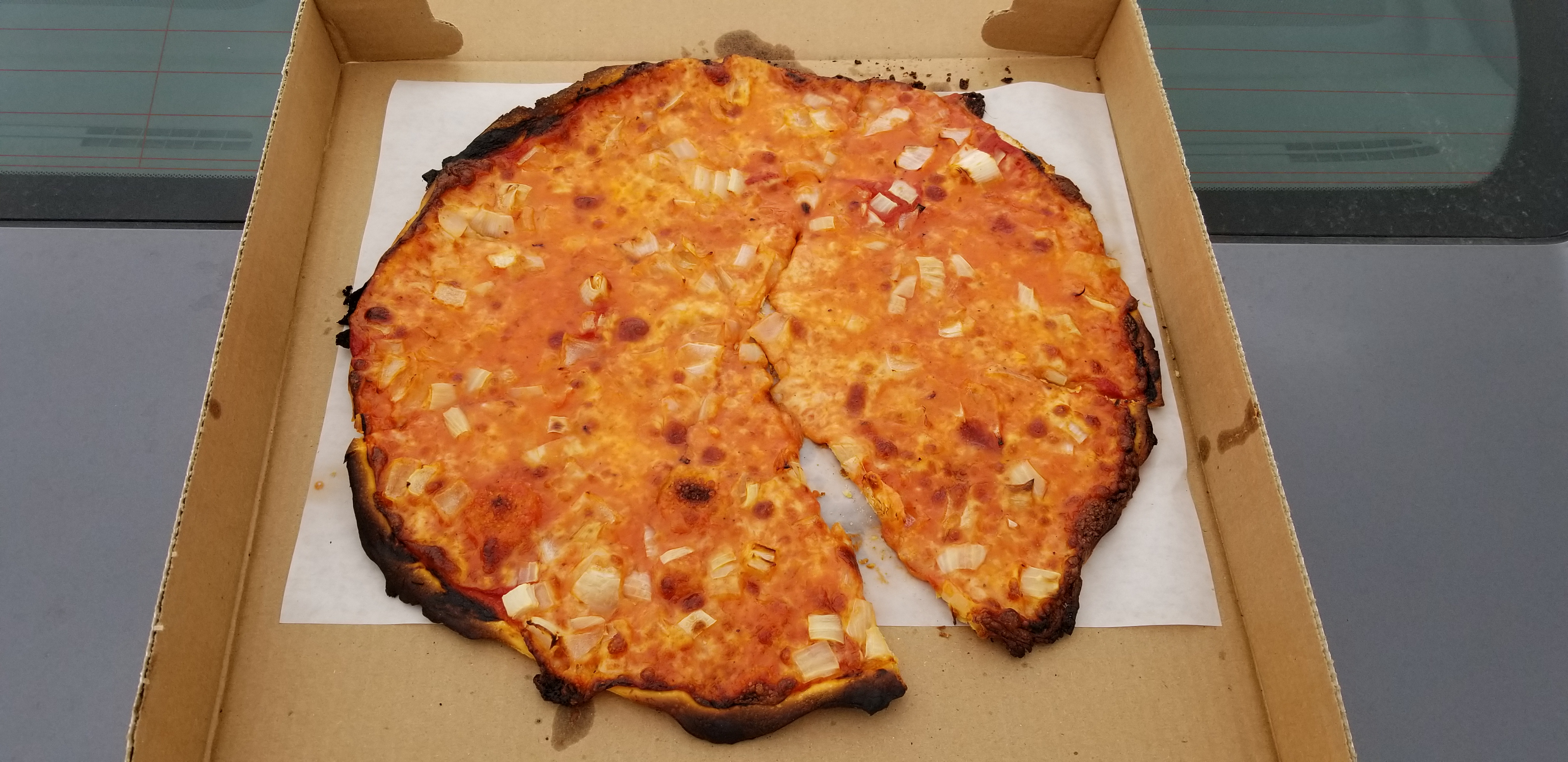 Pizza Review