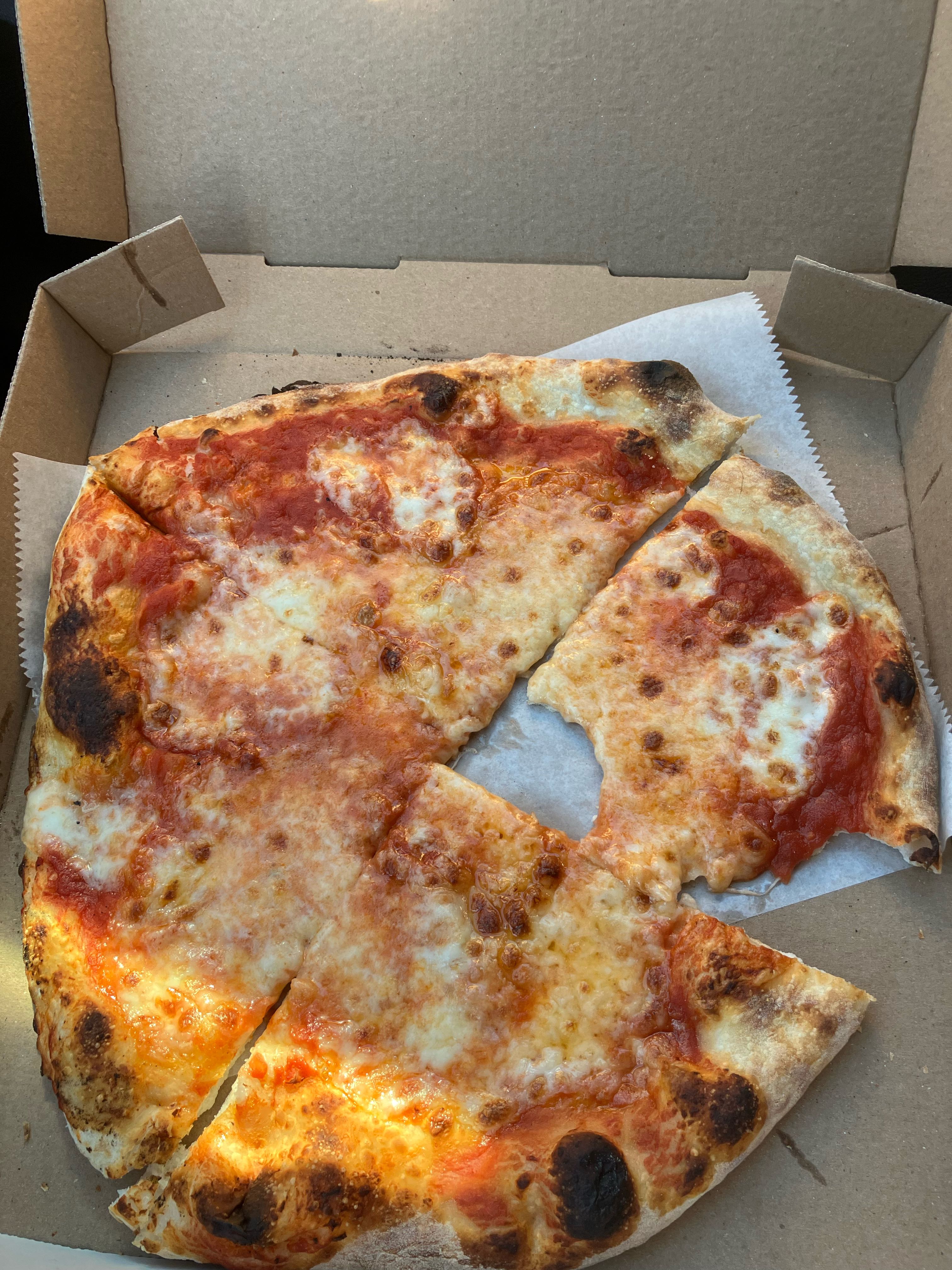 Pizza Review