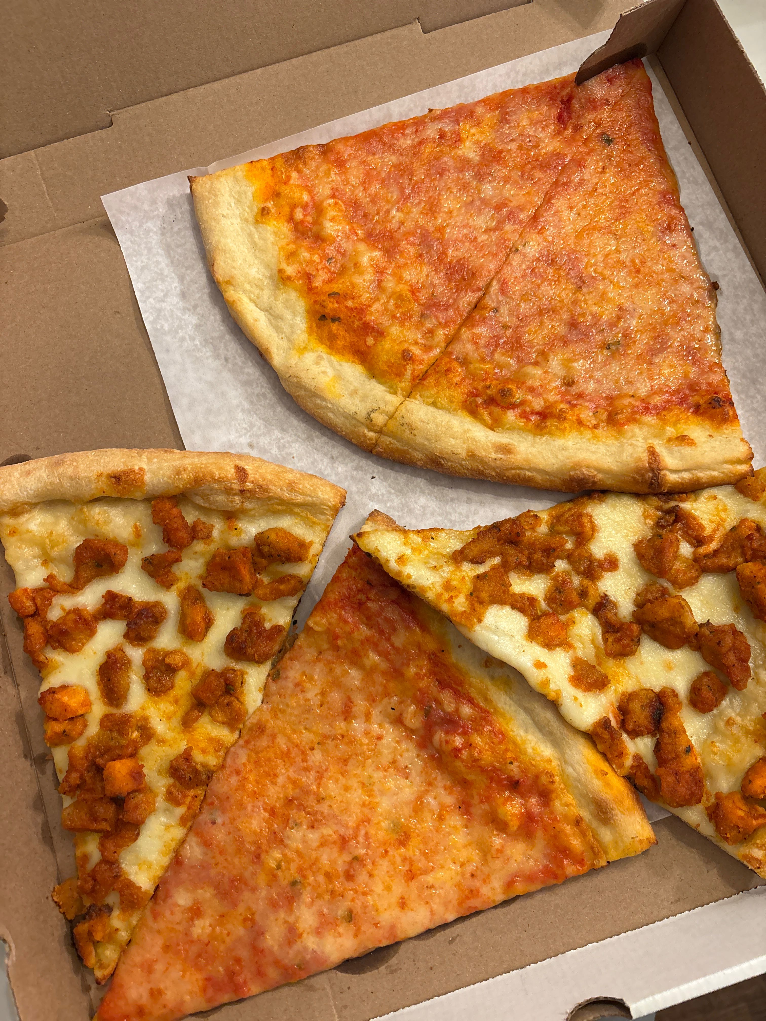 Pizza Review