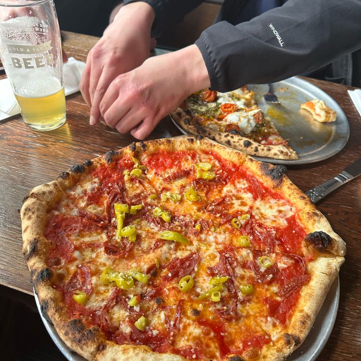 Pizza Review