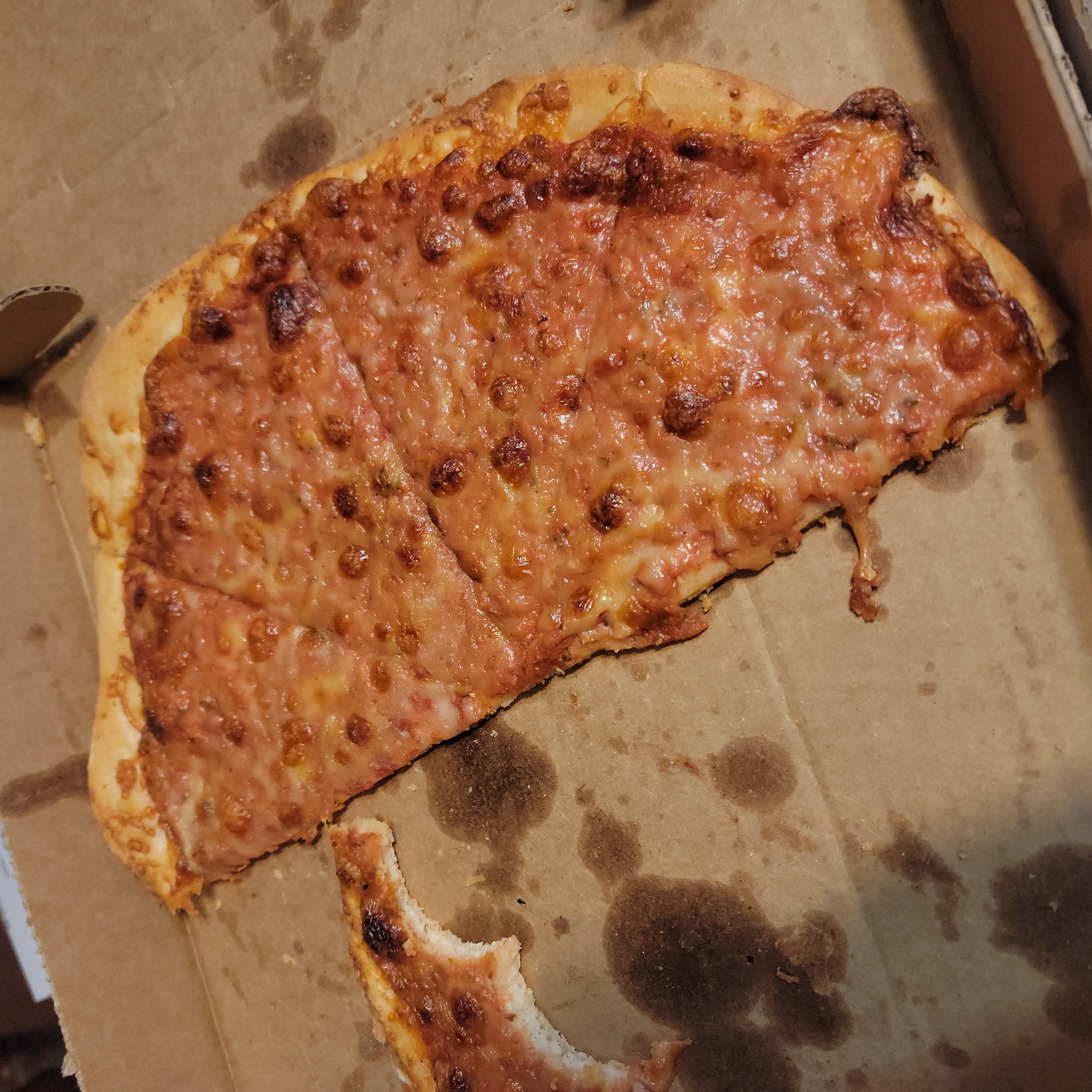 Pizza Review