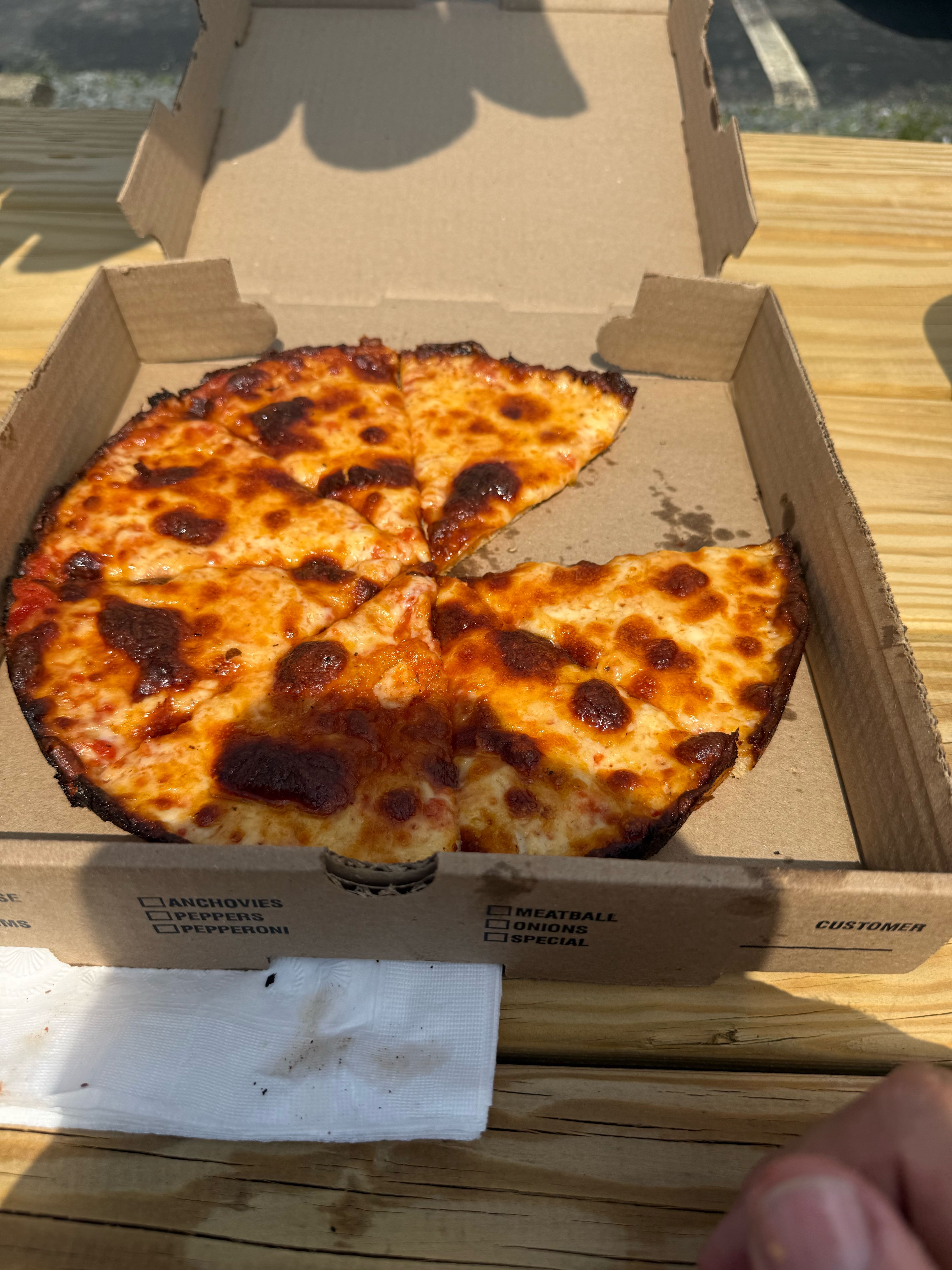 Pizza Review