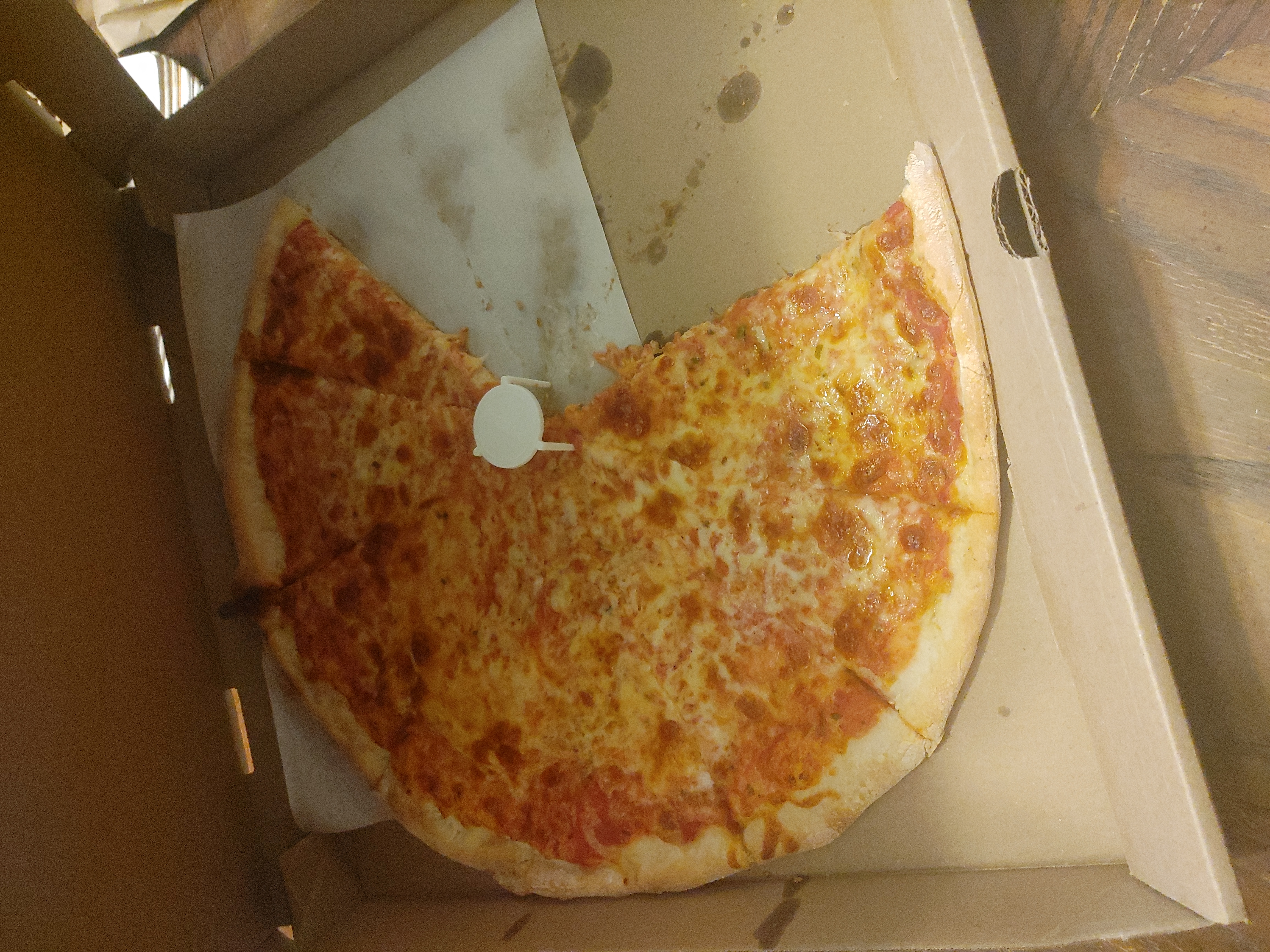 Pizza Review