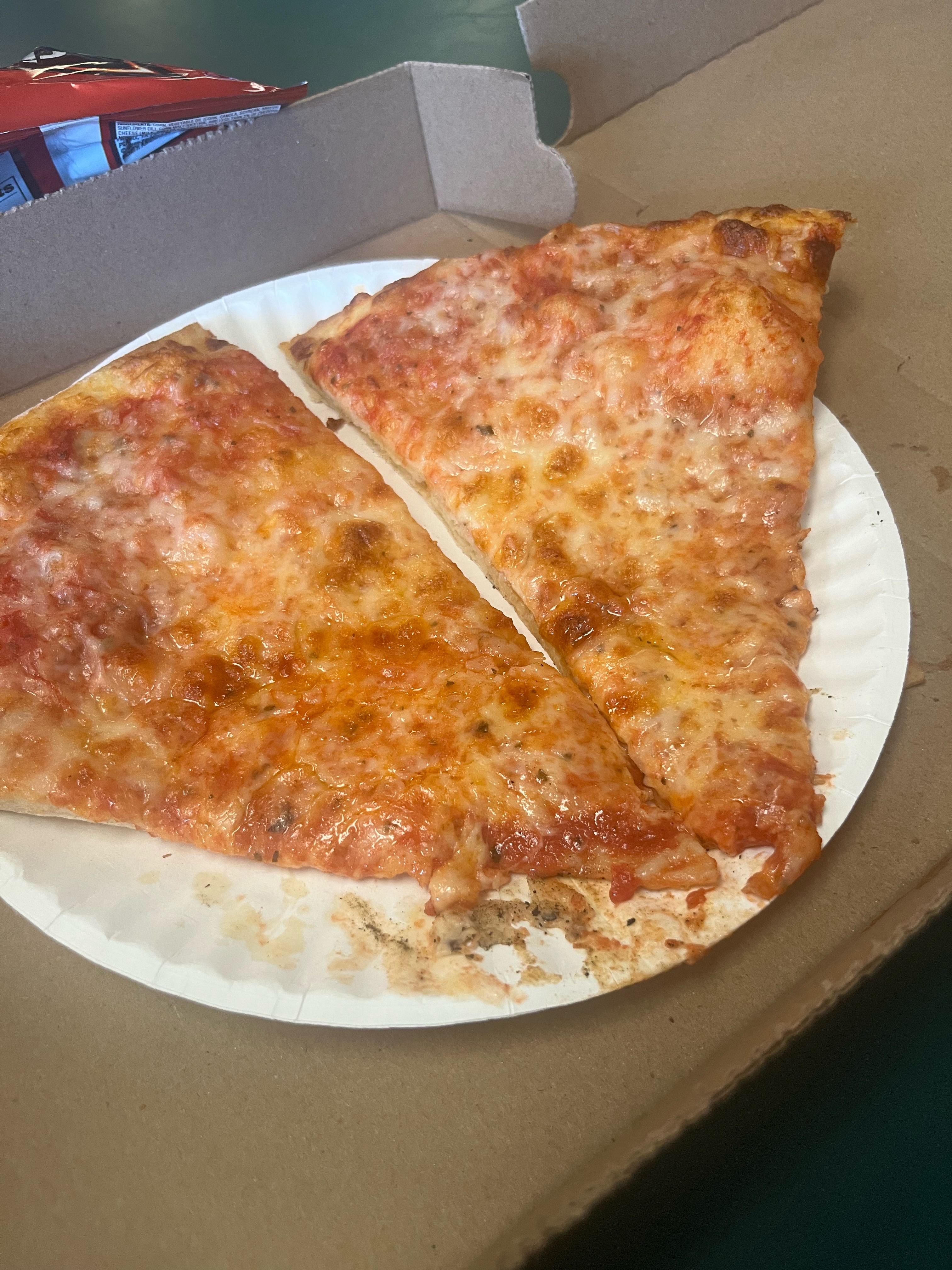 Pizza Review