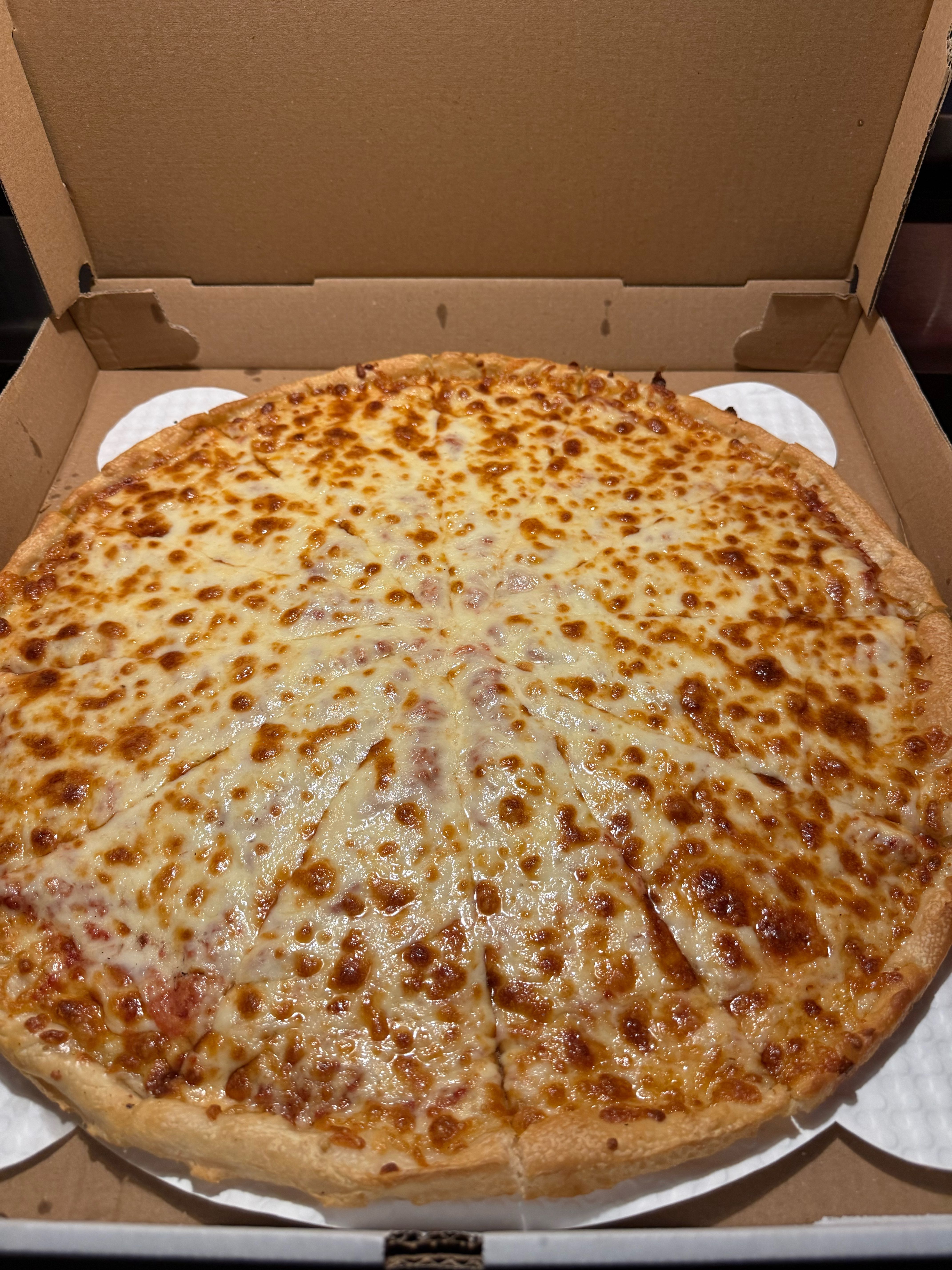 Pizza Review