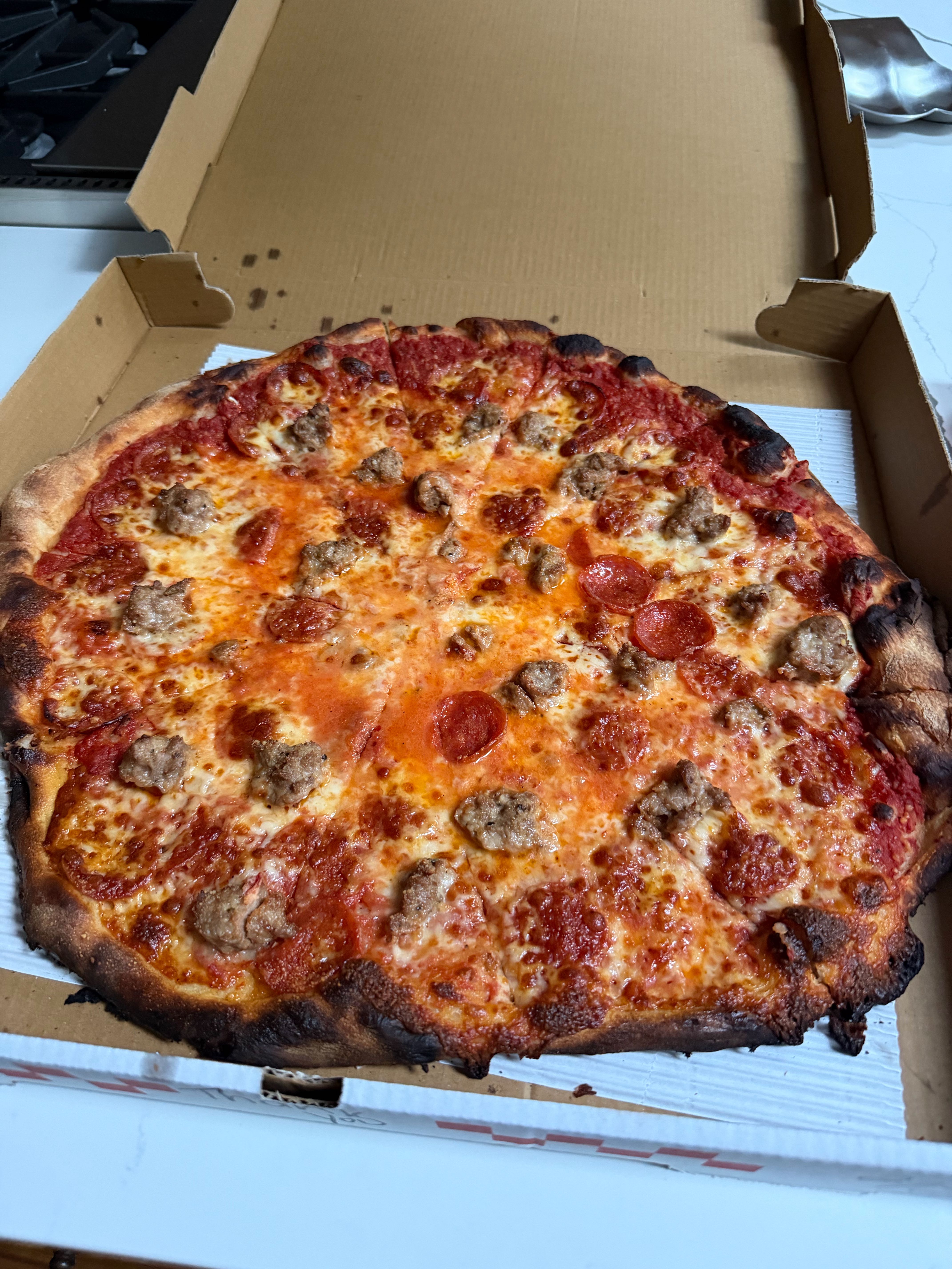 Pizza Review