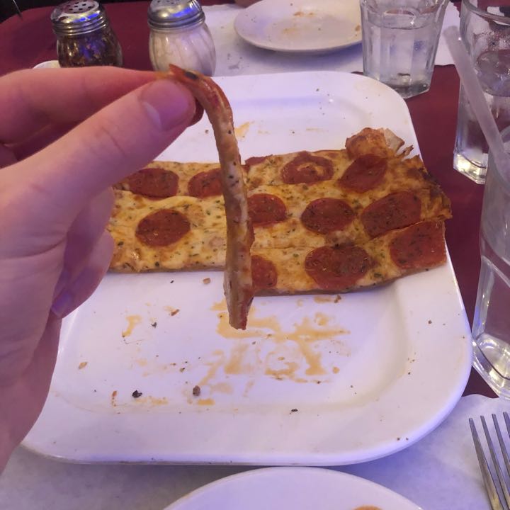 Pizza Review