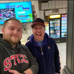 clamson95 on One Bite Pizza App