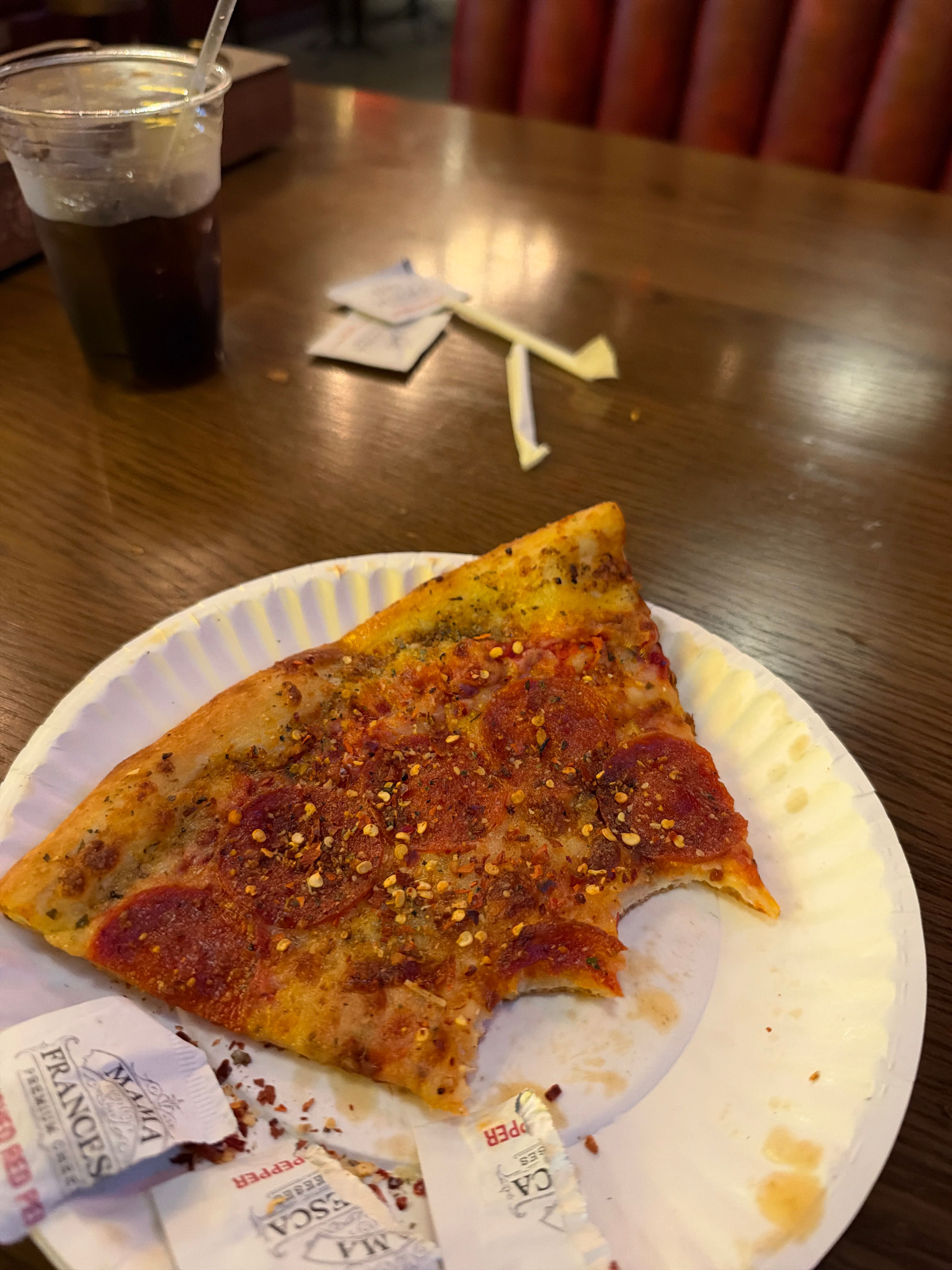 Pizza Review