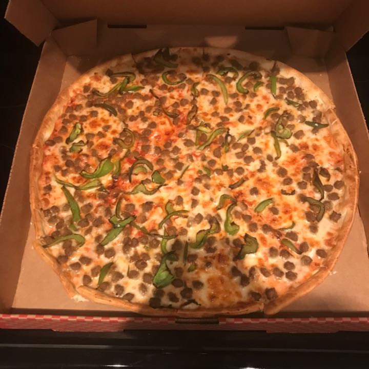 Pizza Inn Reviews Dallas, TX One Bite